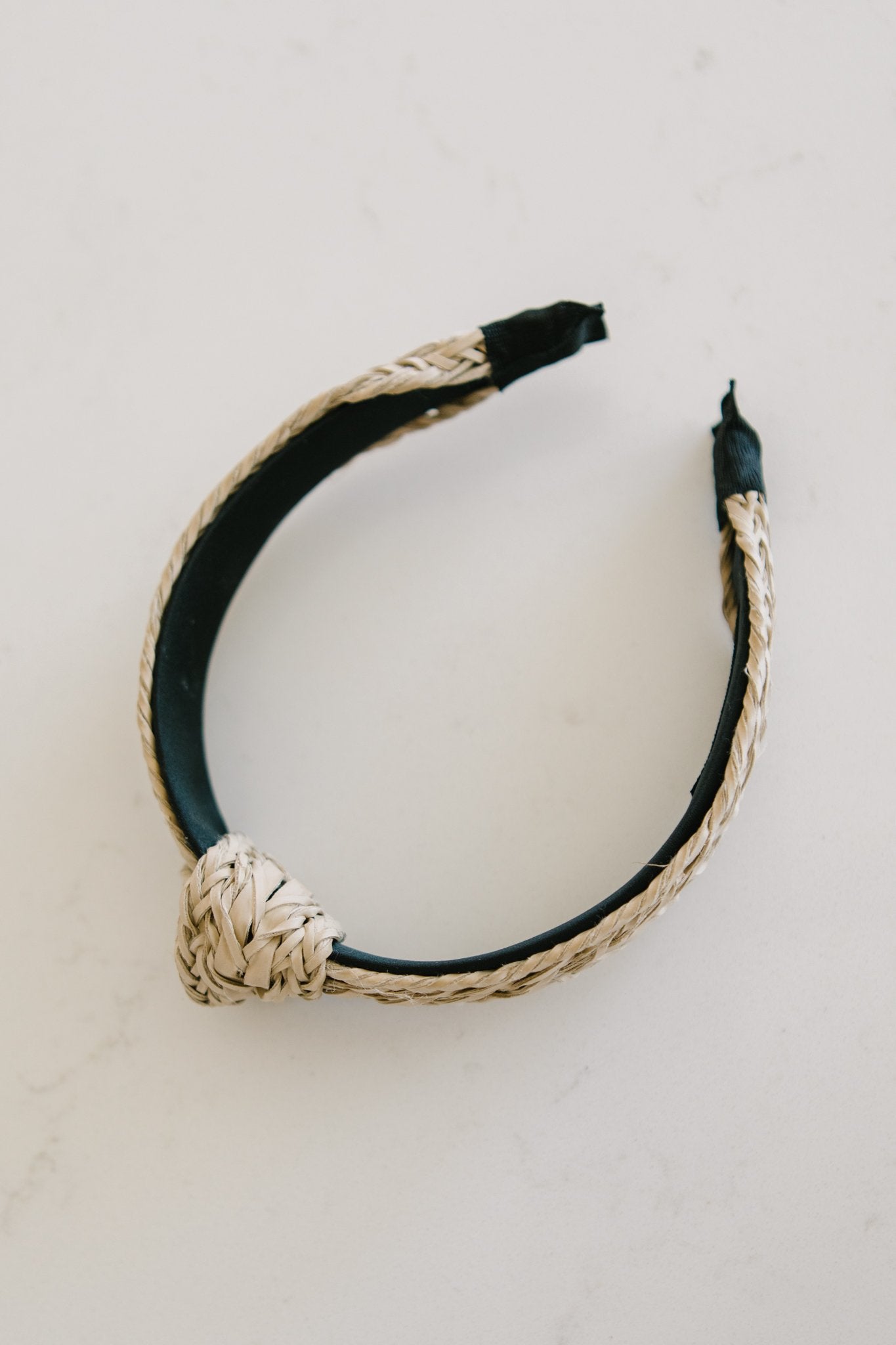 Woven Knot Headband