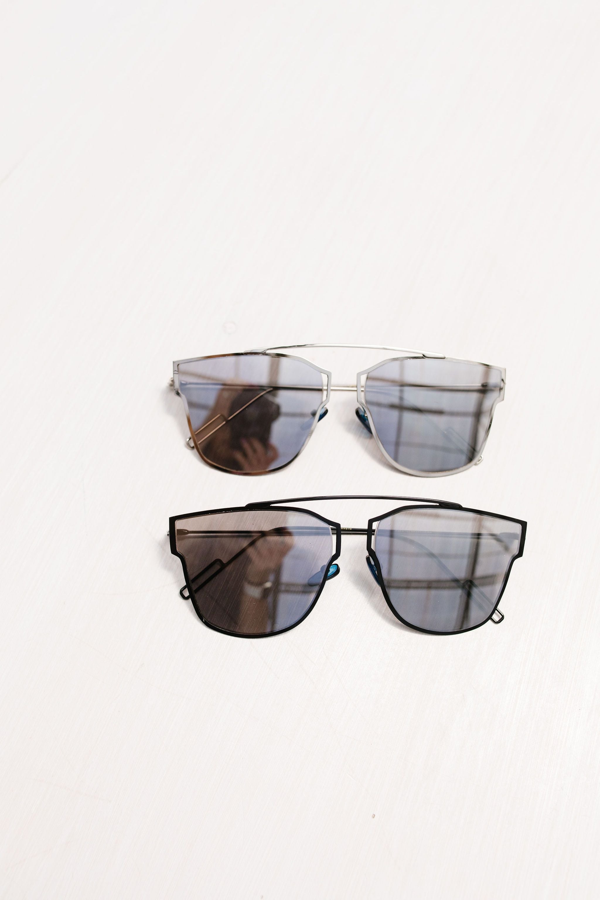 All That Flat Sunnies