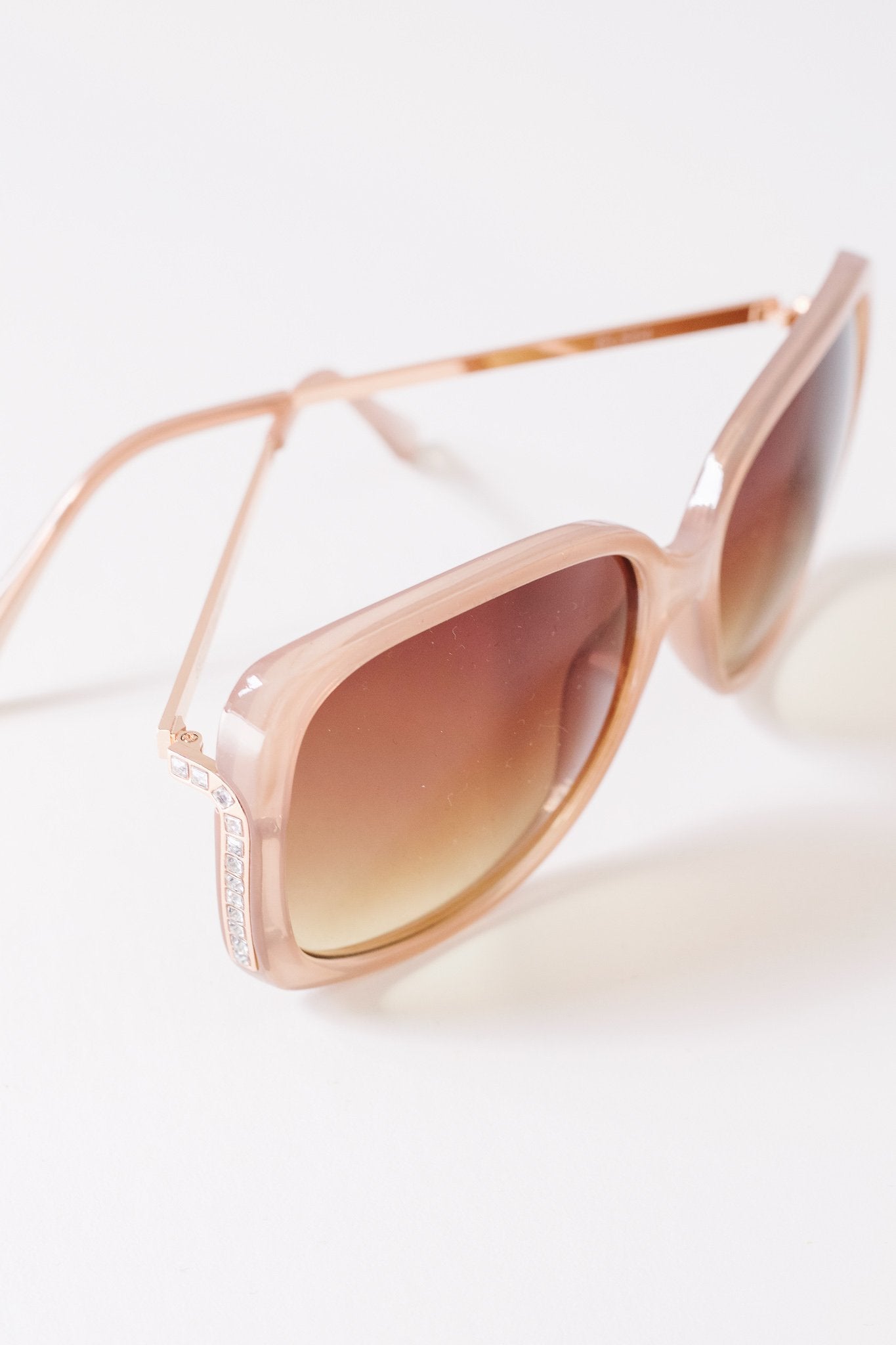 Audrey Oversized Sunglasses
