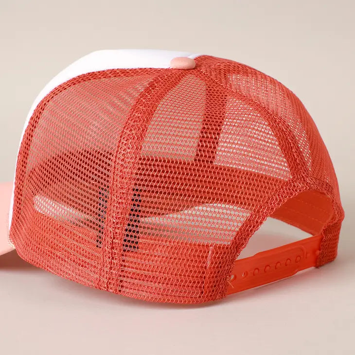 PREORDER: Mama Foam Trucker Hat in Two Colors