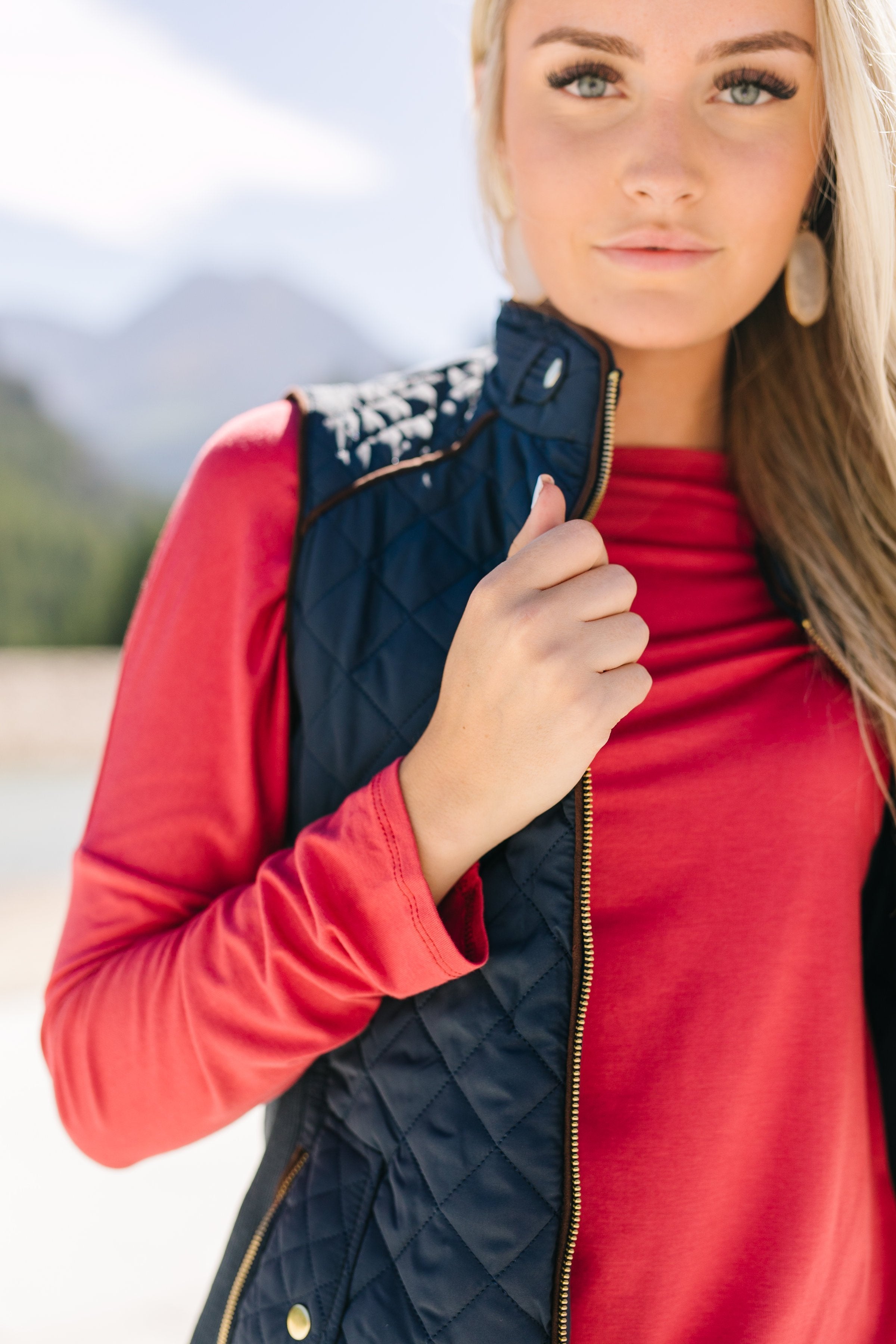 Baby Got Back Top In Marsala