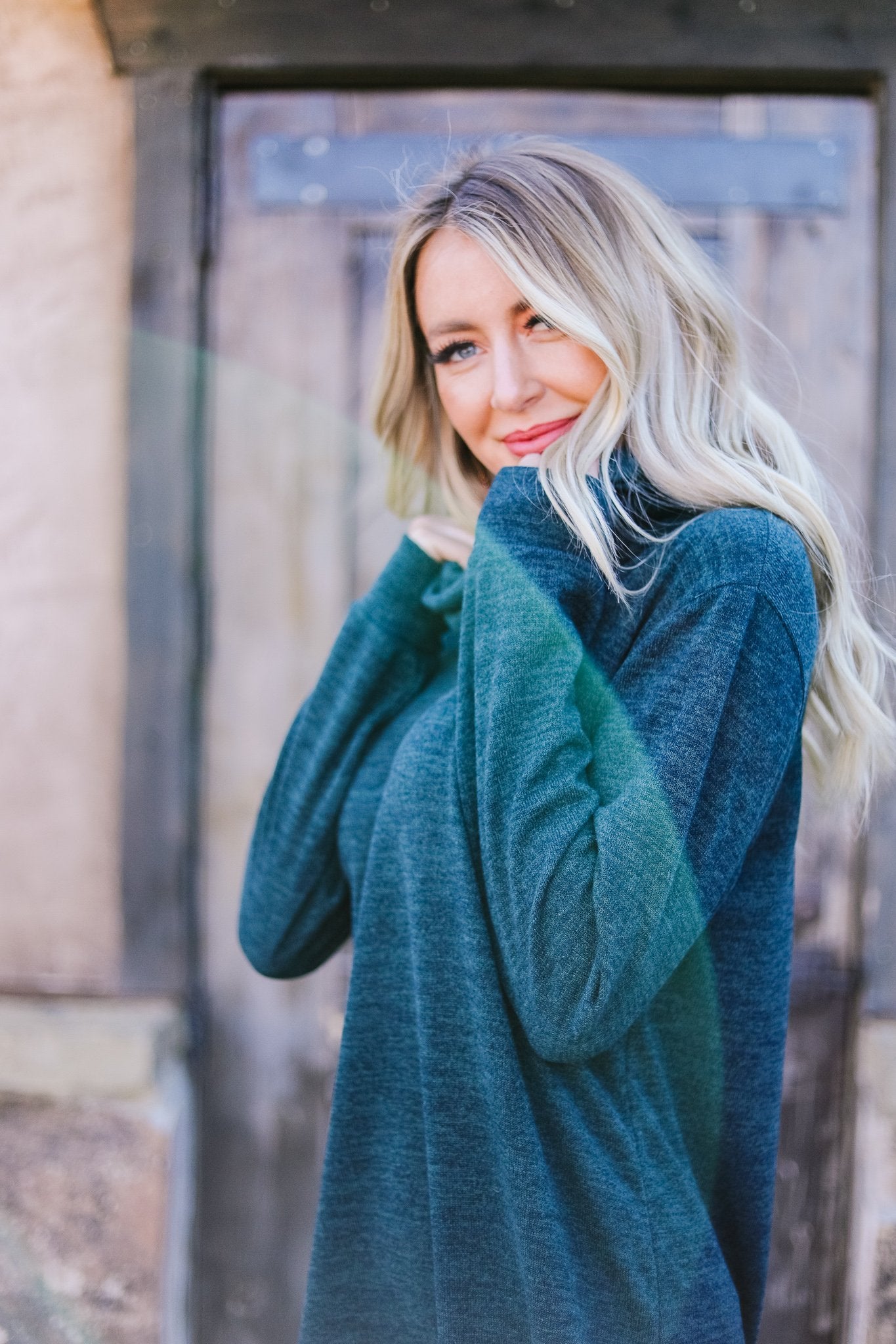 Baby It's Cold Outside Dress