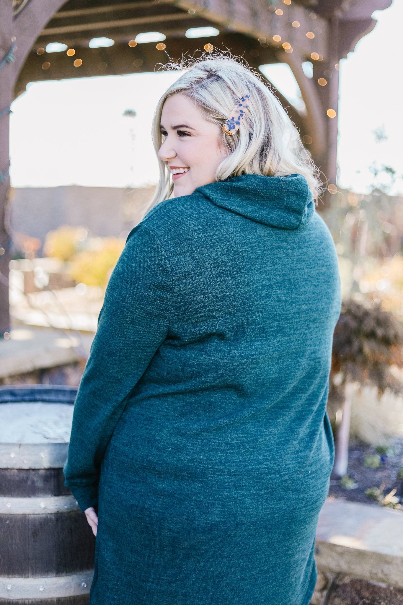 Baby It's Cold Outside Dress