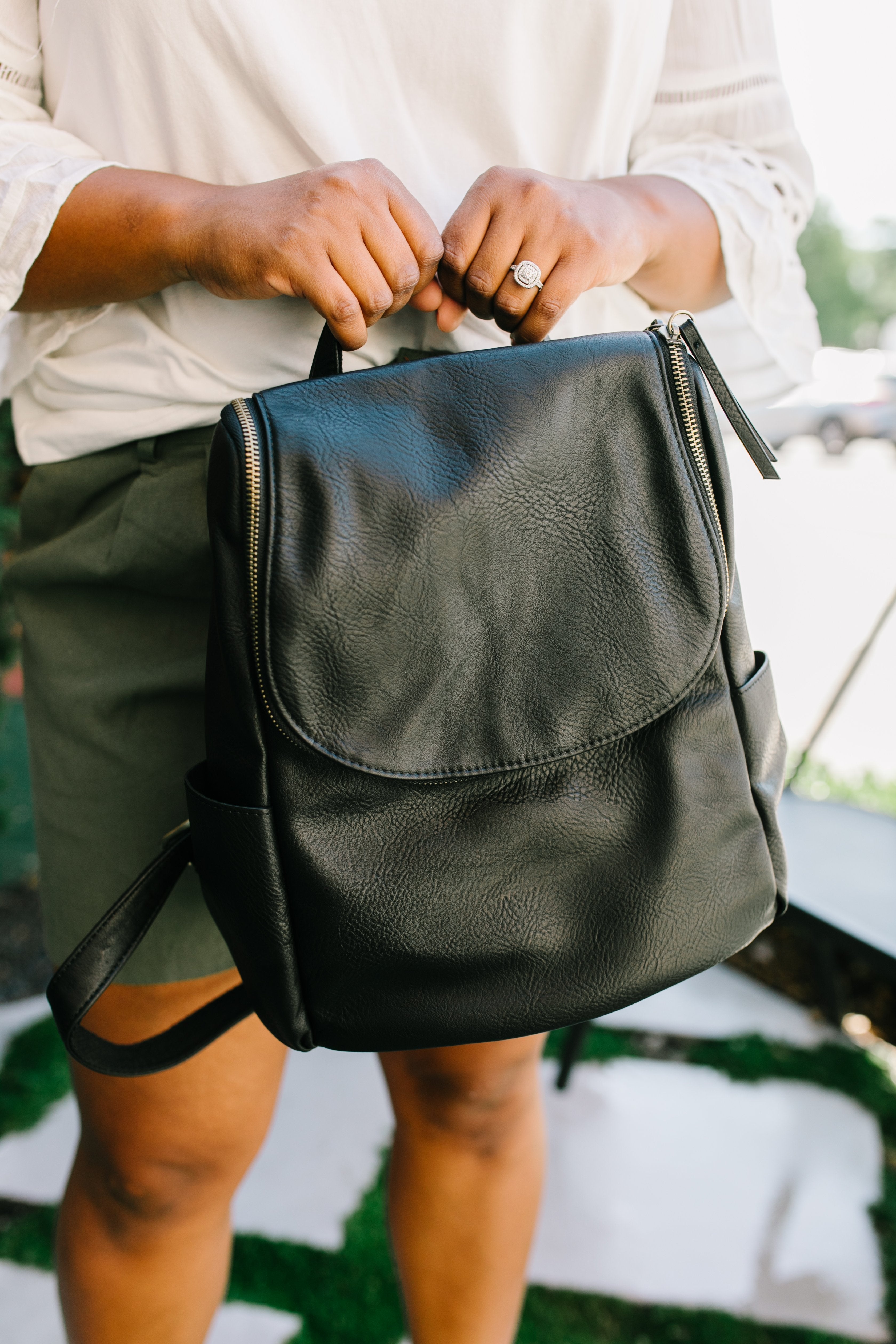 Back To Life Backpack