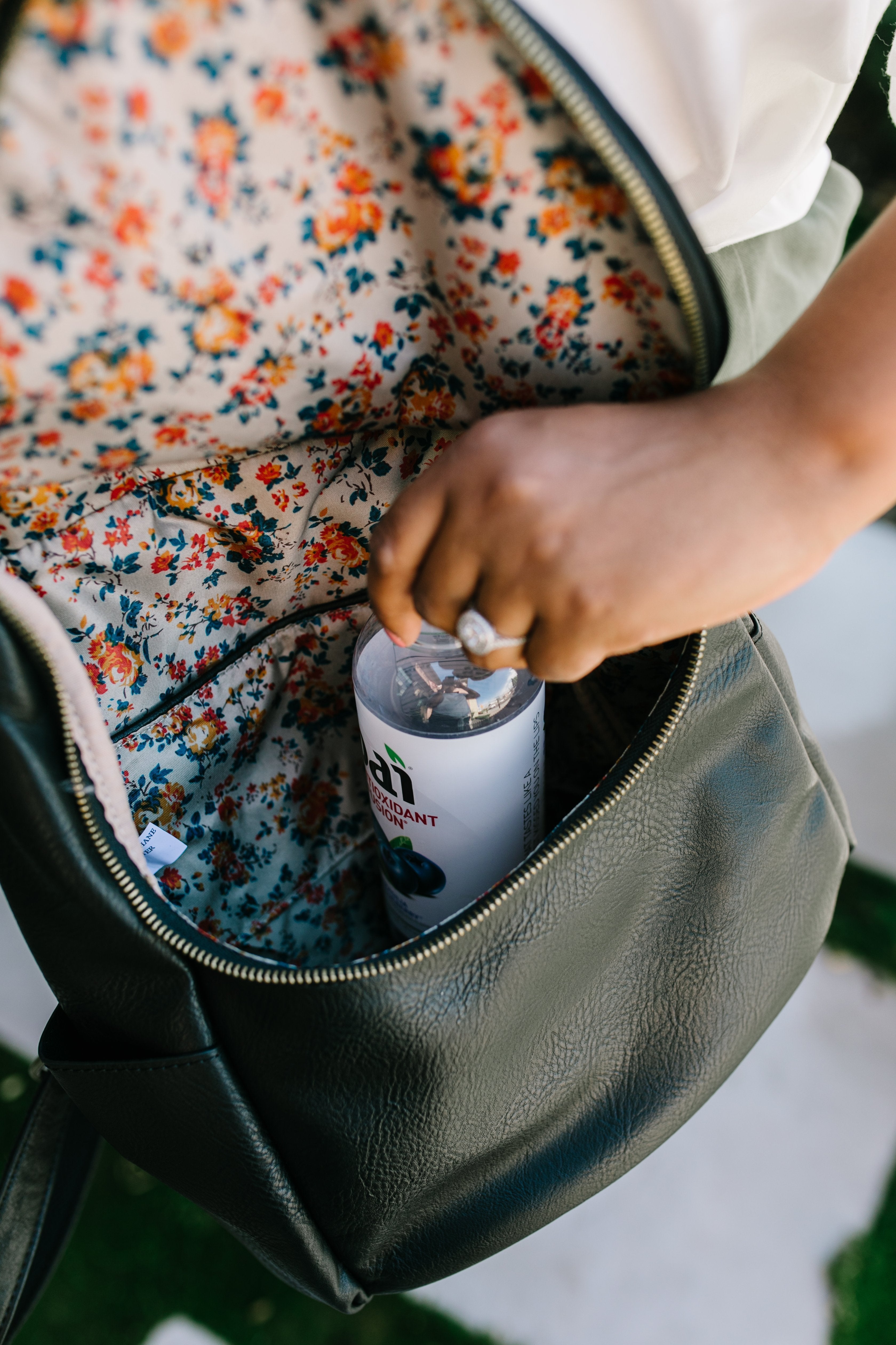 Back To Life Backpack