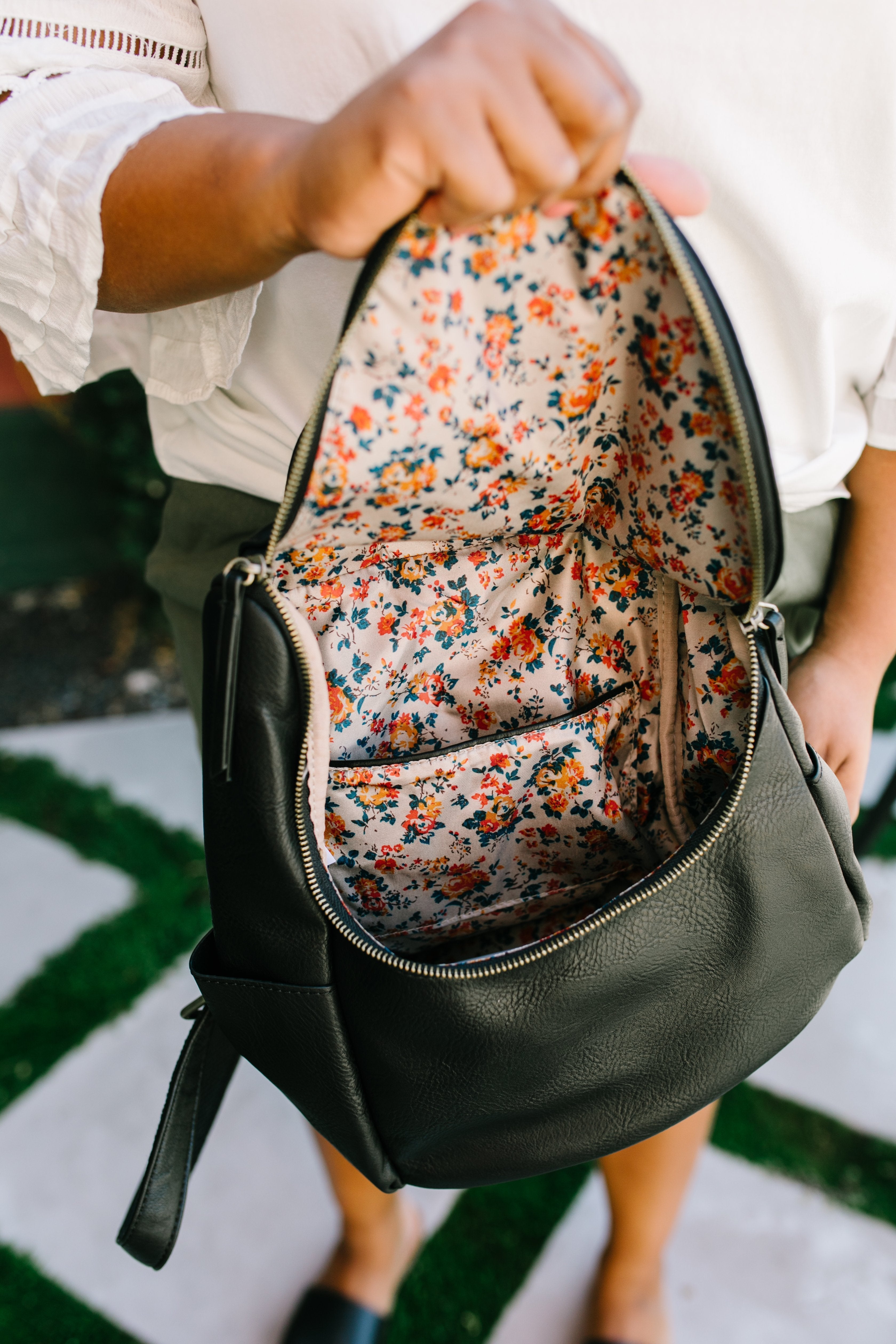 Back To Life Backpack