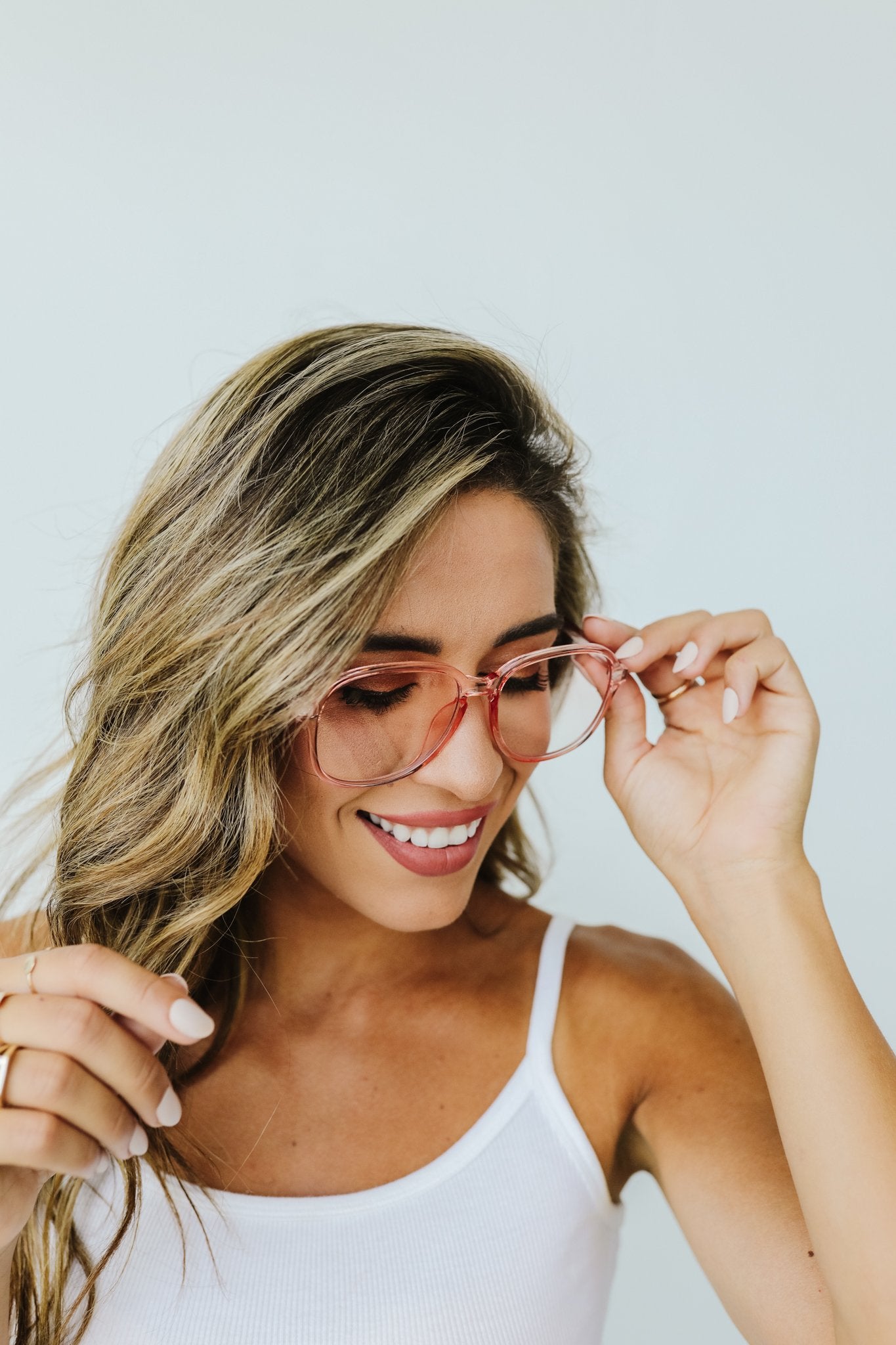 Bare Minimum Pastel Shades