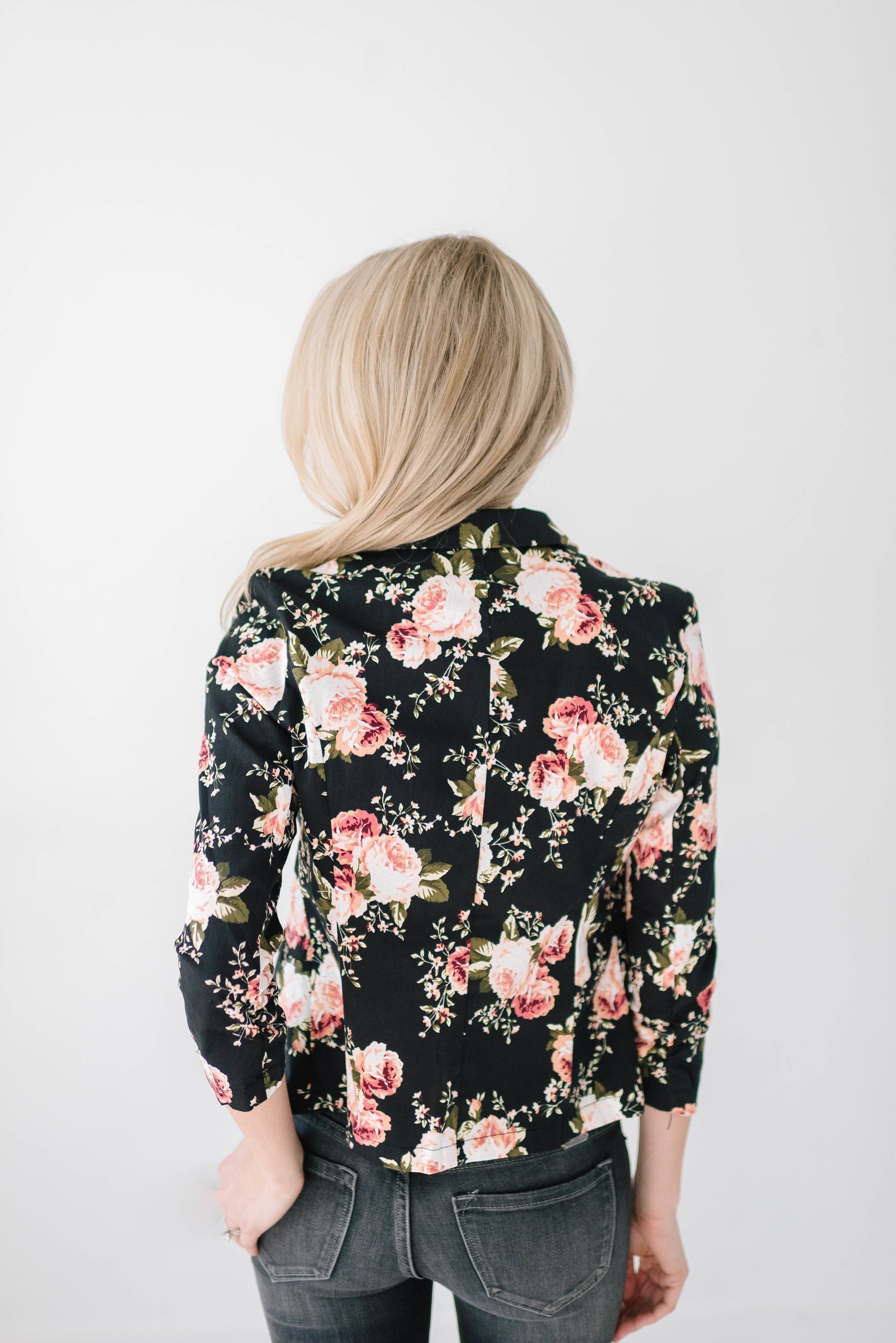 Blooming Blazer