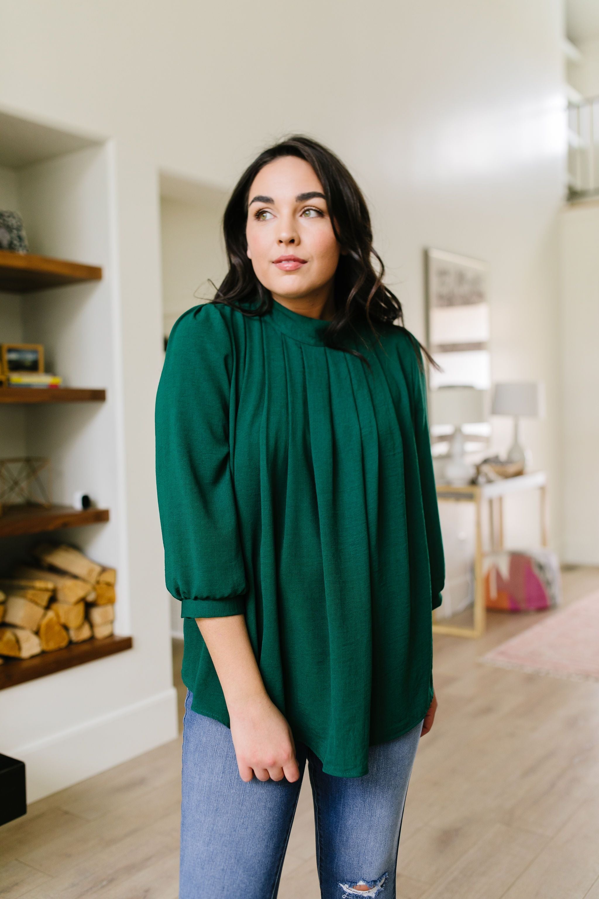 Business As Usual Blouse