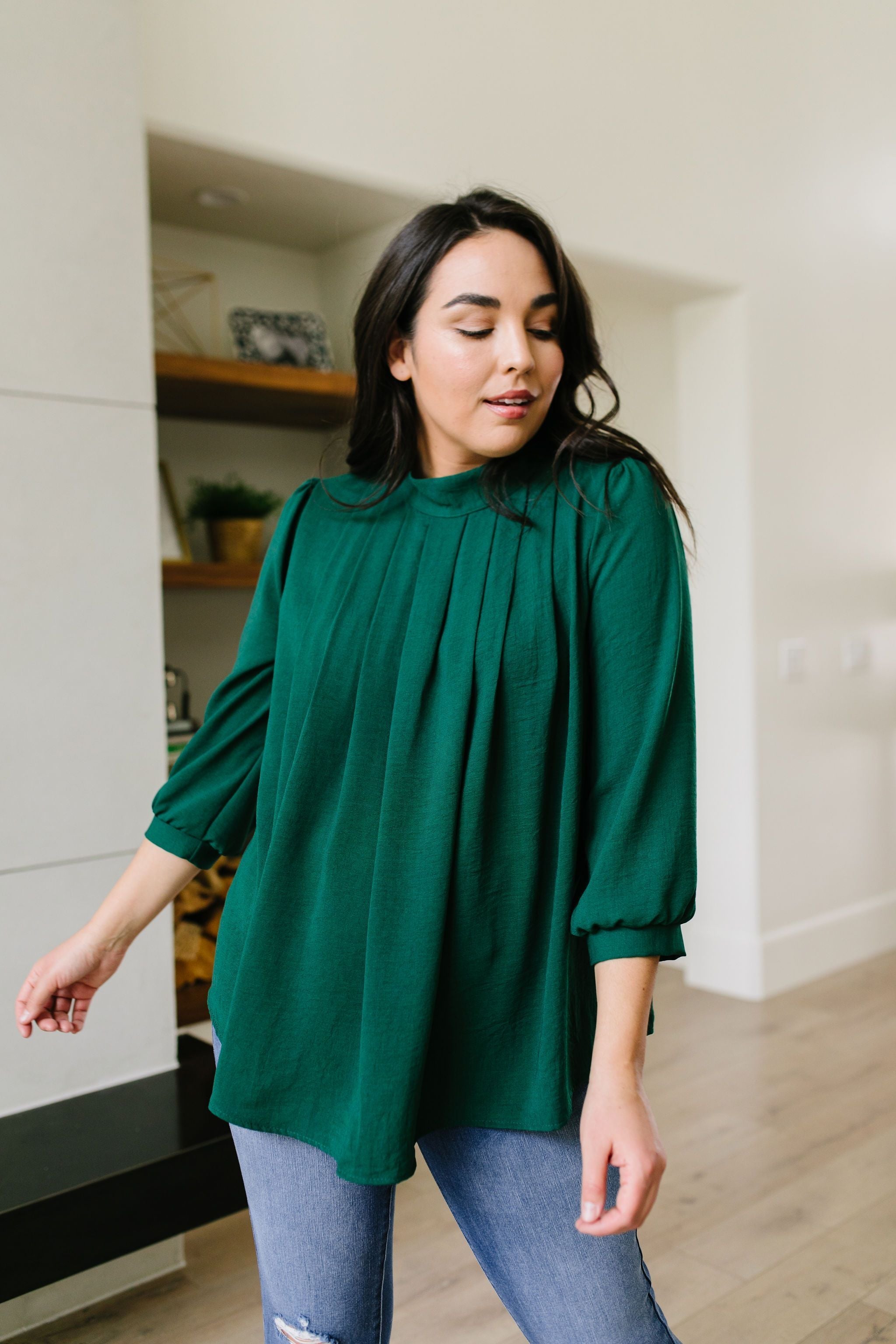 Business As Usual Blouse