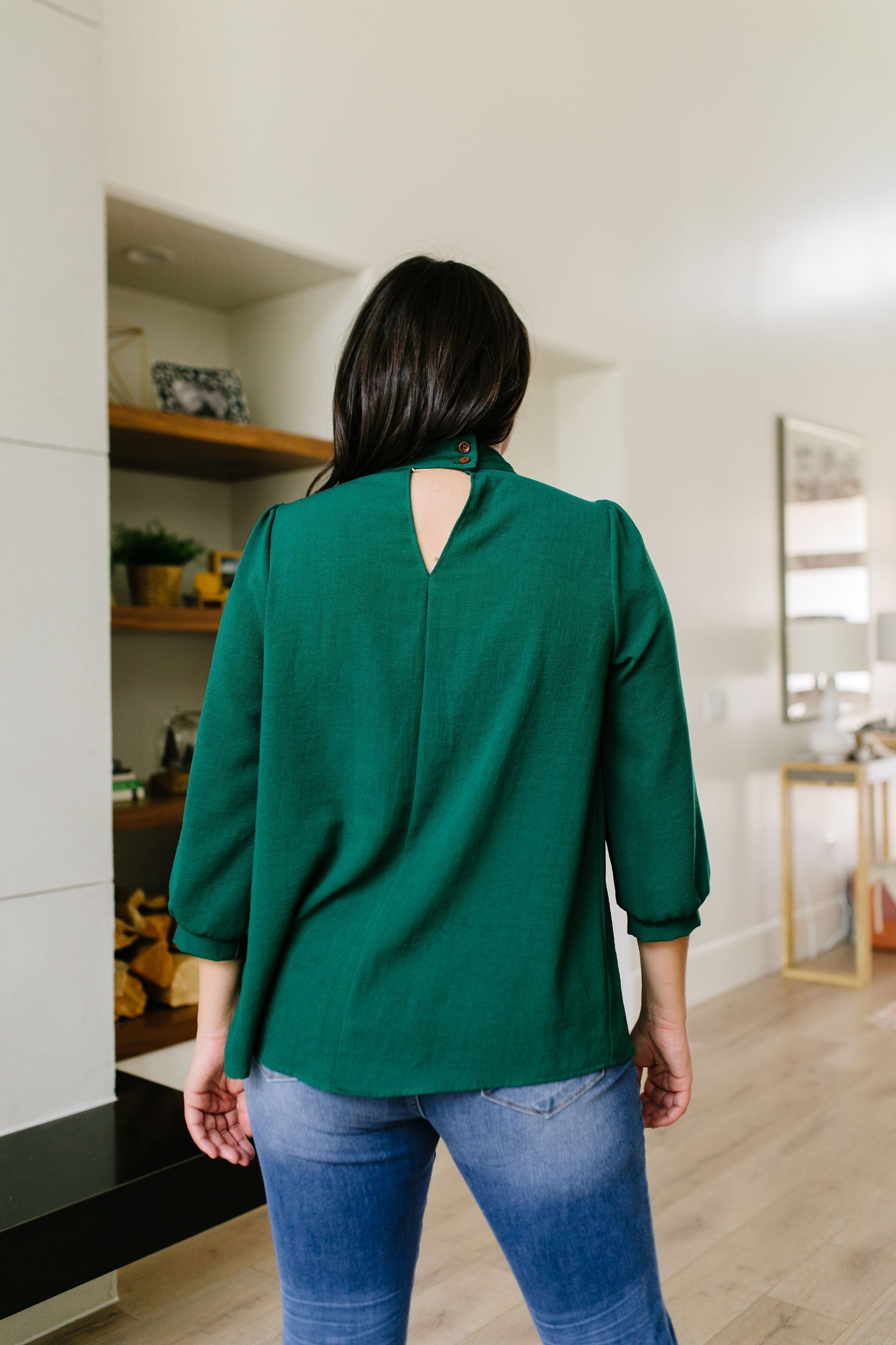 Business As Usual Blouse