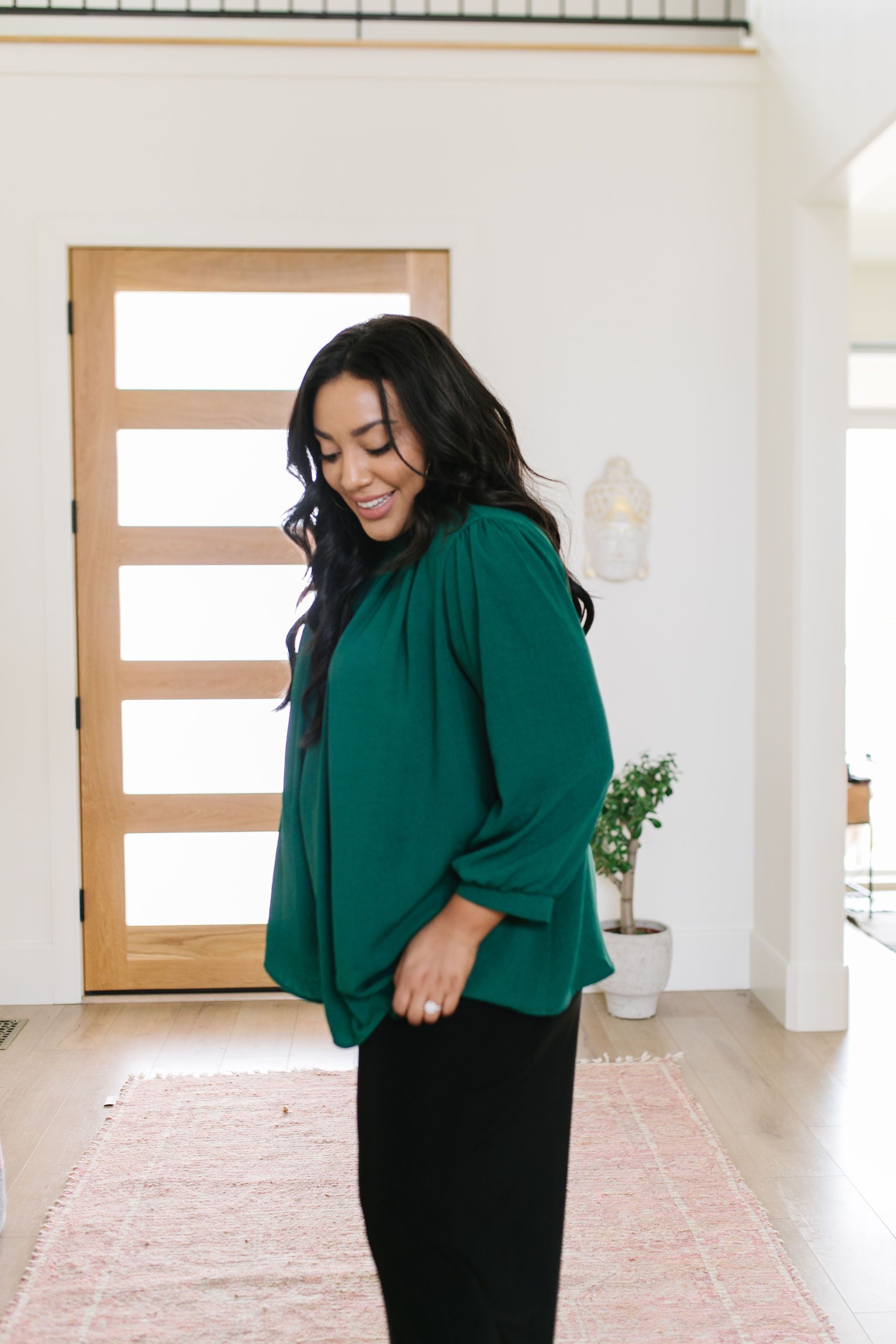 Business As Usual Blouse