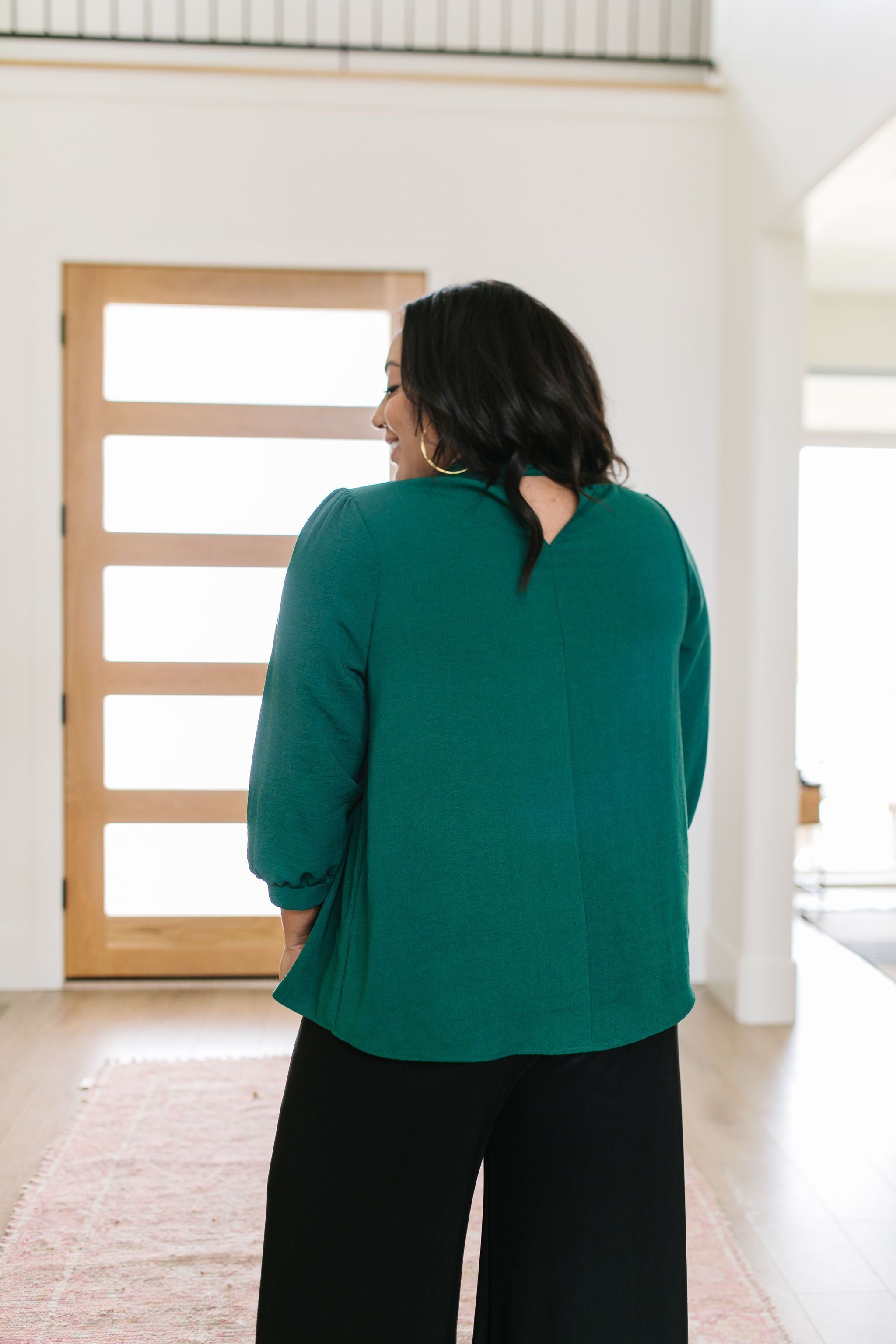 Business As Usual Blouse