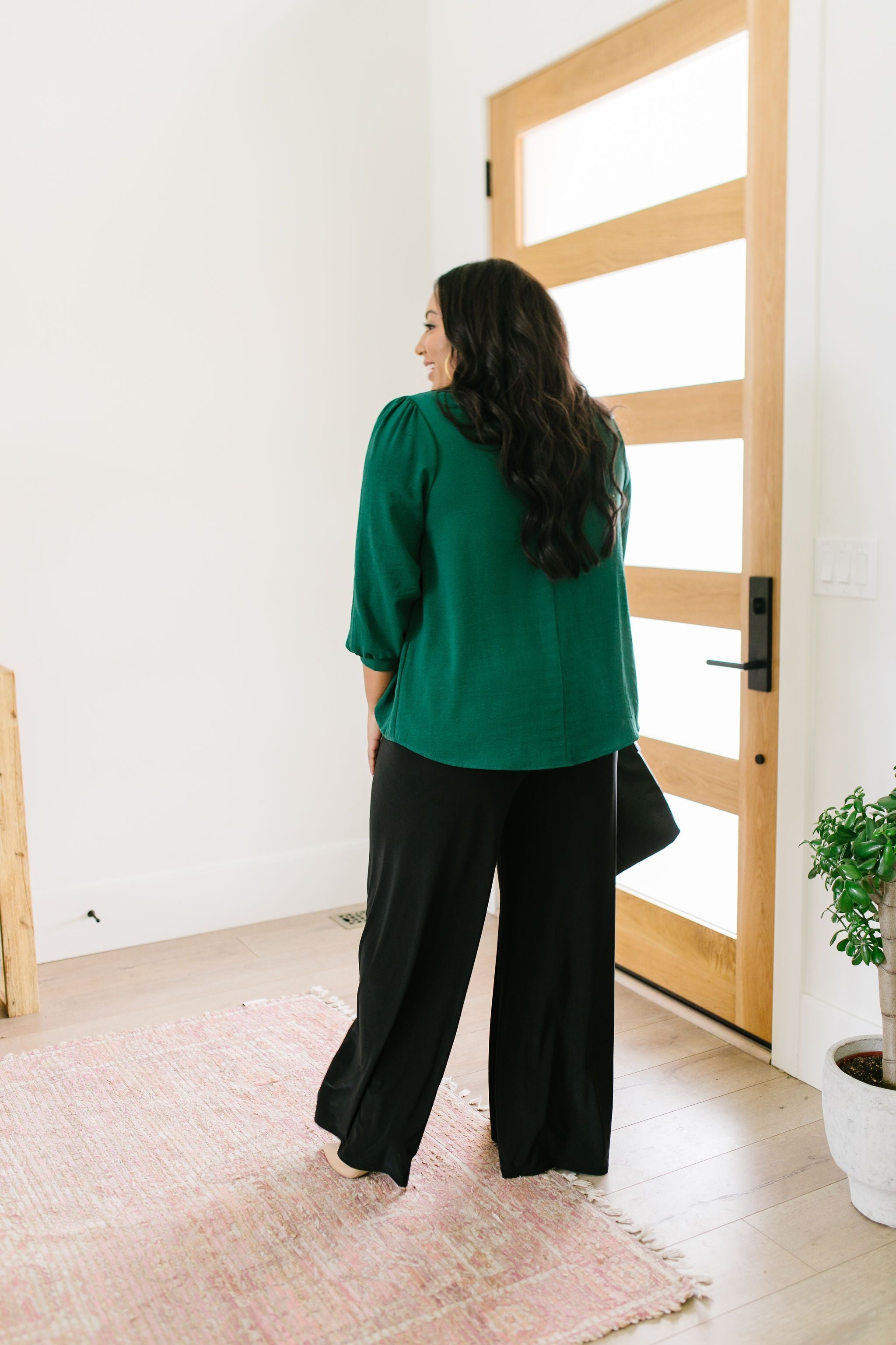 Business As Usual Blouse