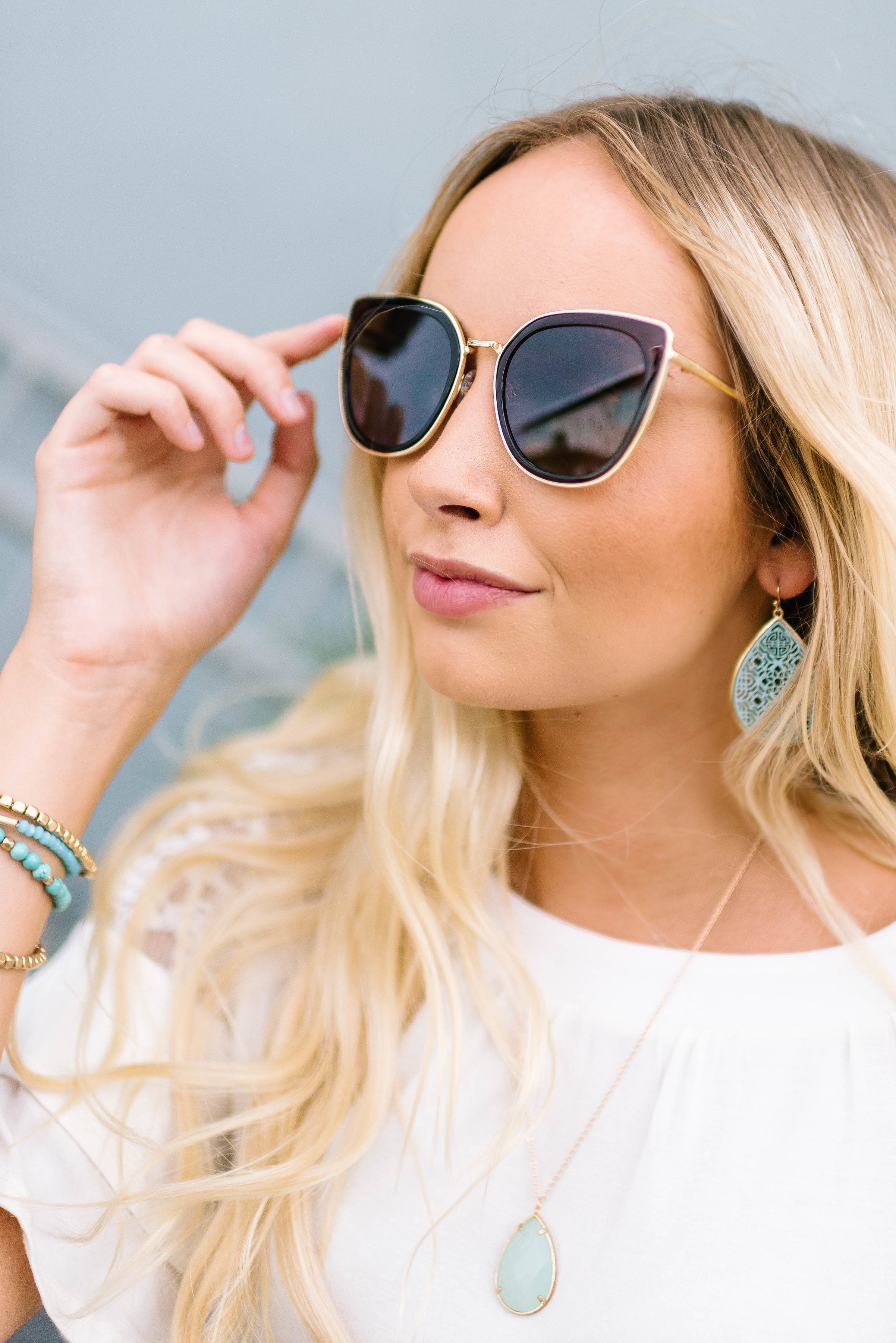 Butterfly Sunglasses