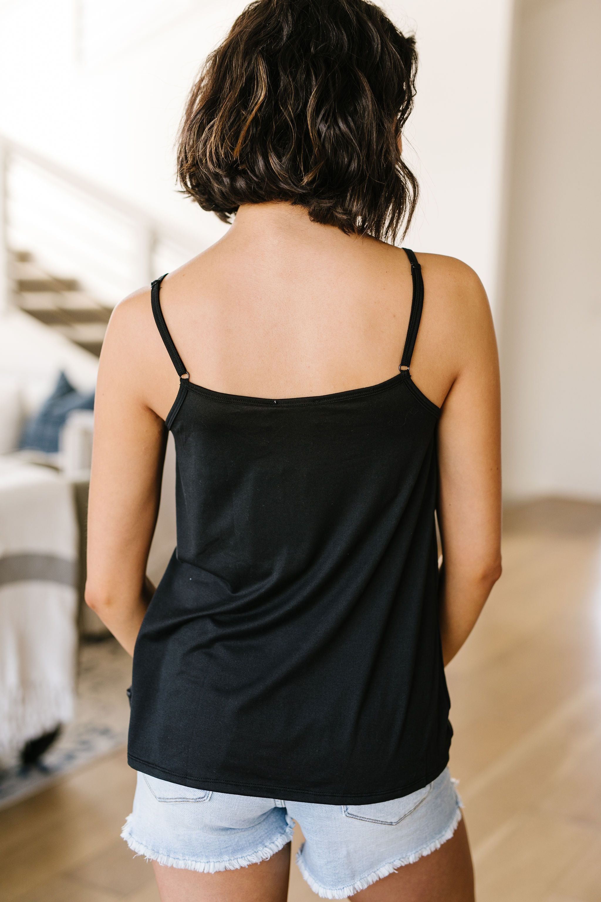 Can't Beat Pleats Tank