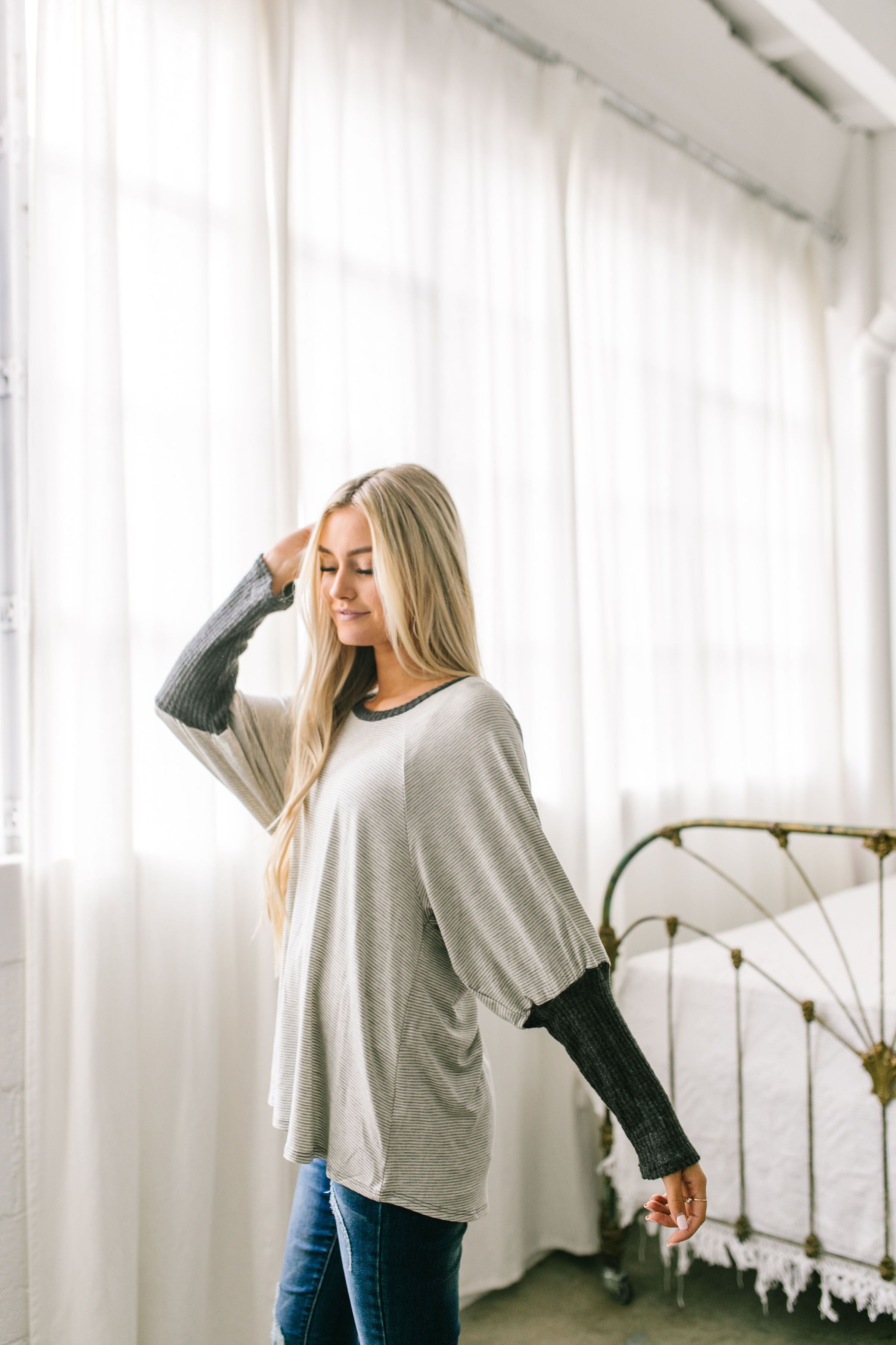 Cape Cod Modified Ringer Tee