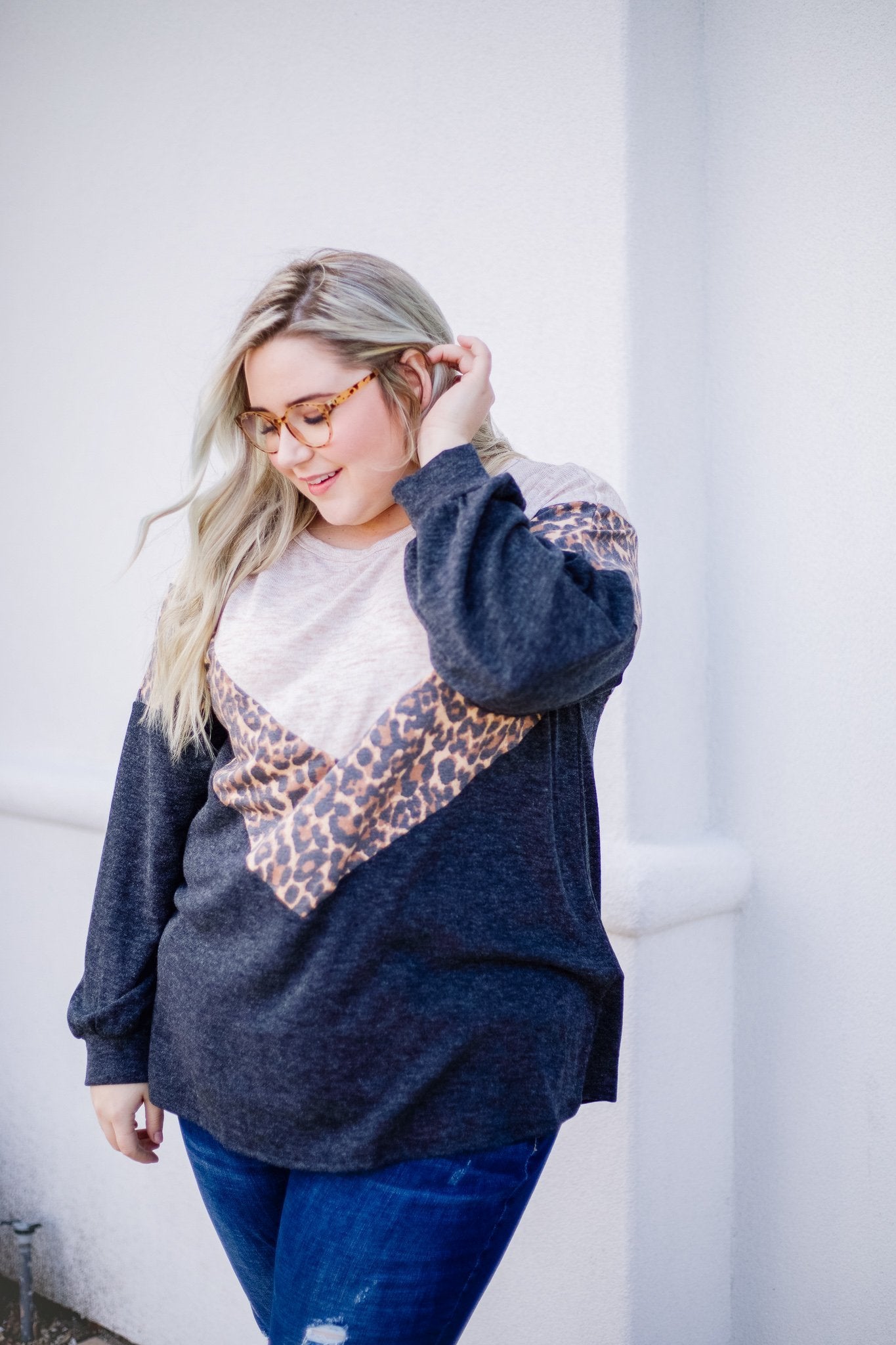 Chase The Chevron Top