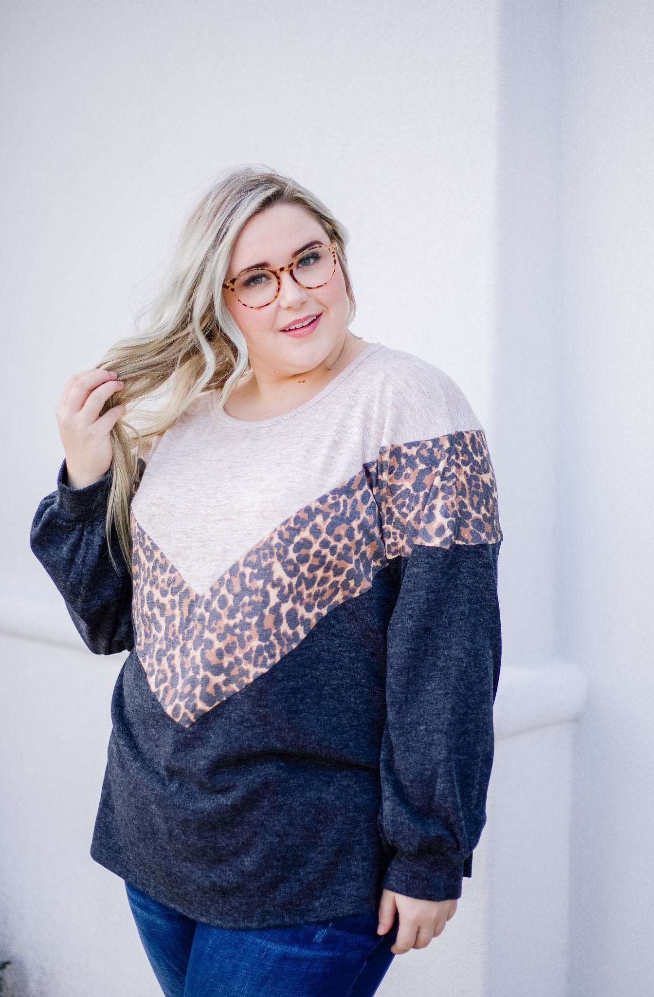 Chase The Chevron Top