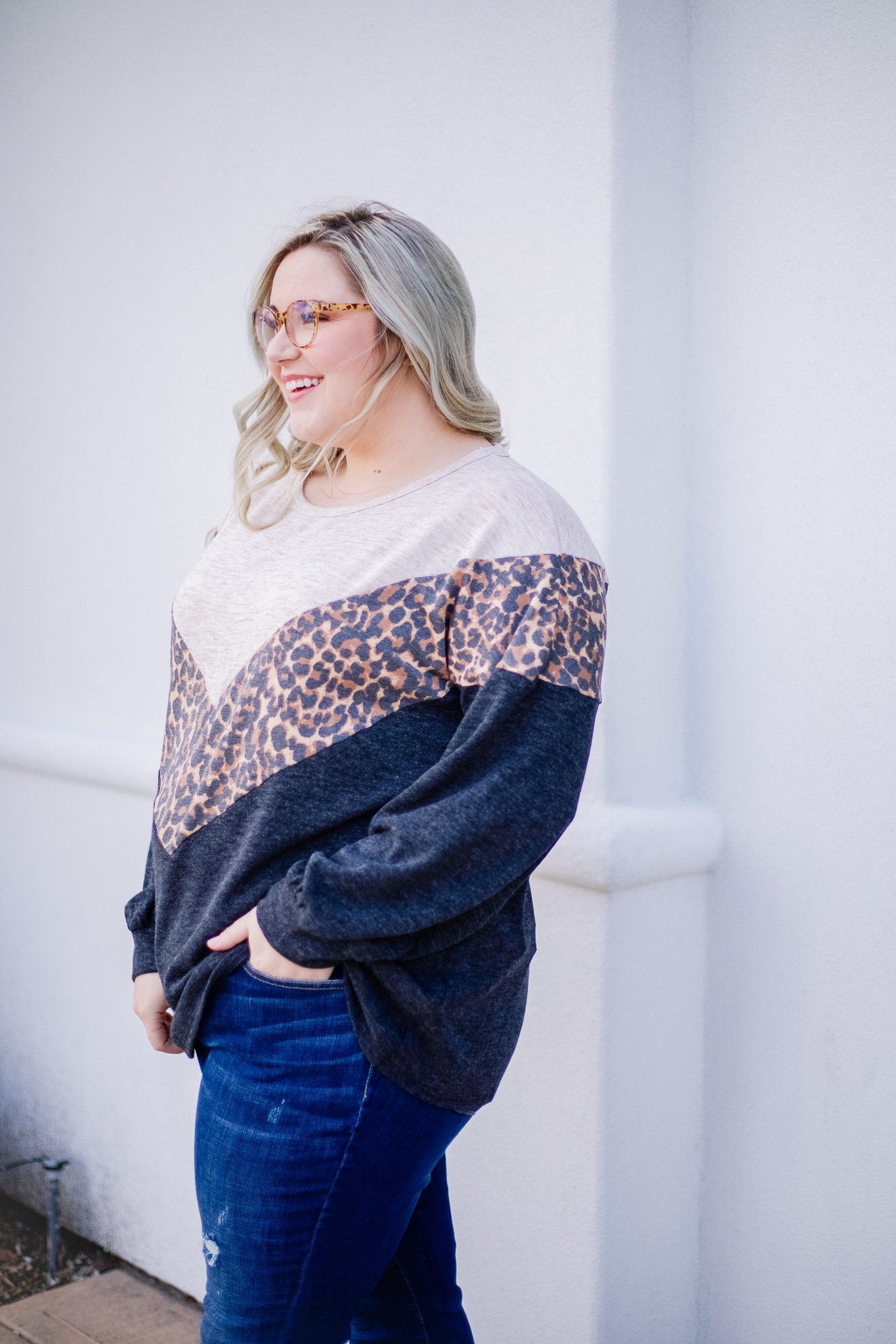 Chase The Chevron Top
