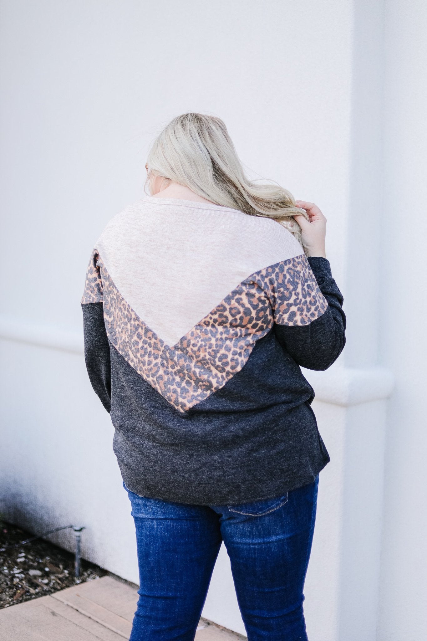 Chase The Chevron Top
