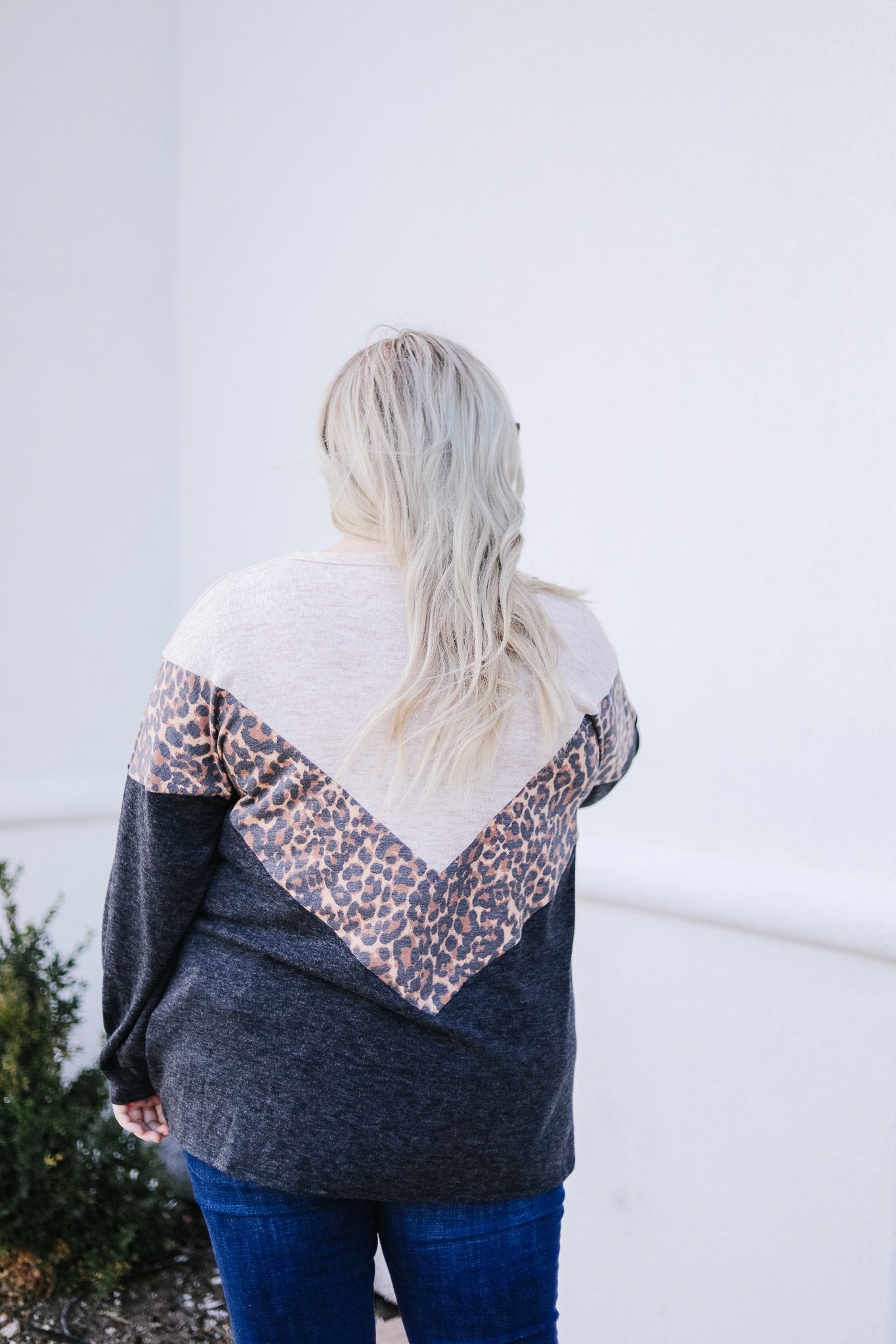 Chase The Chevron Top