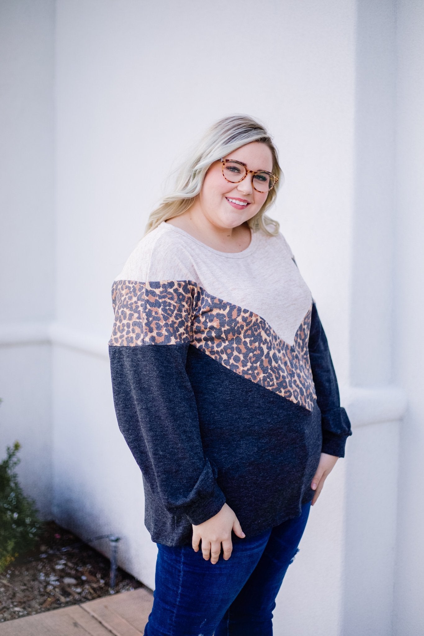 Chase The Chevron Top