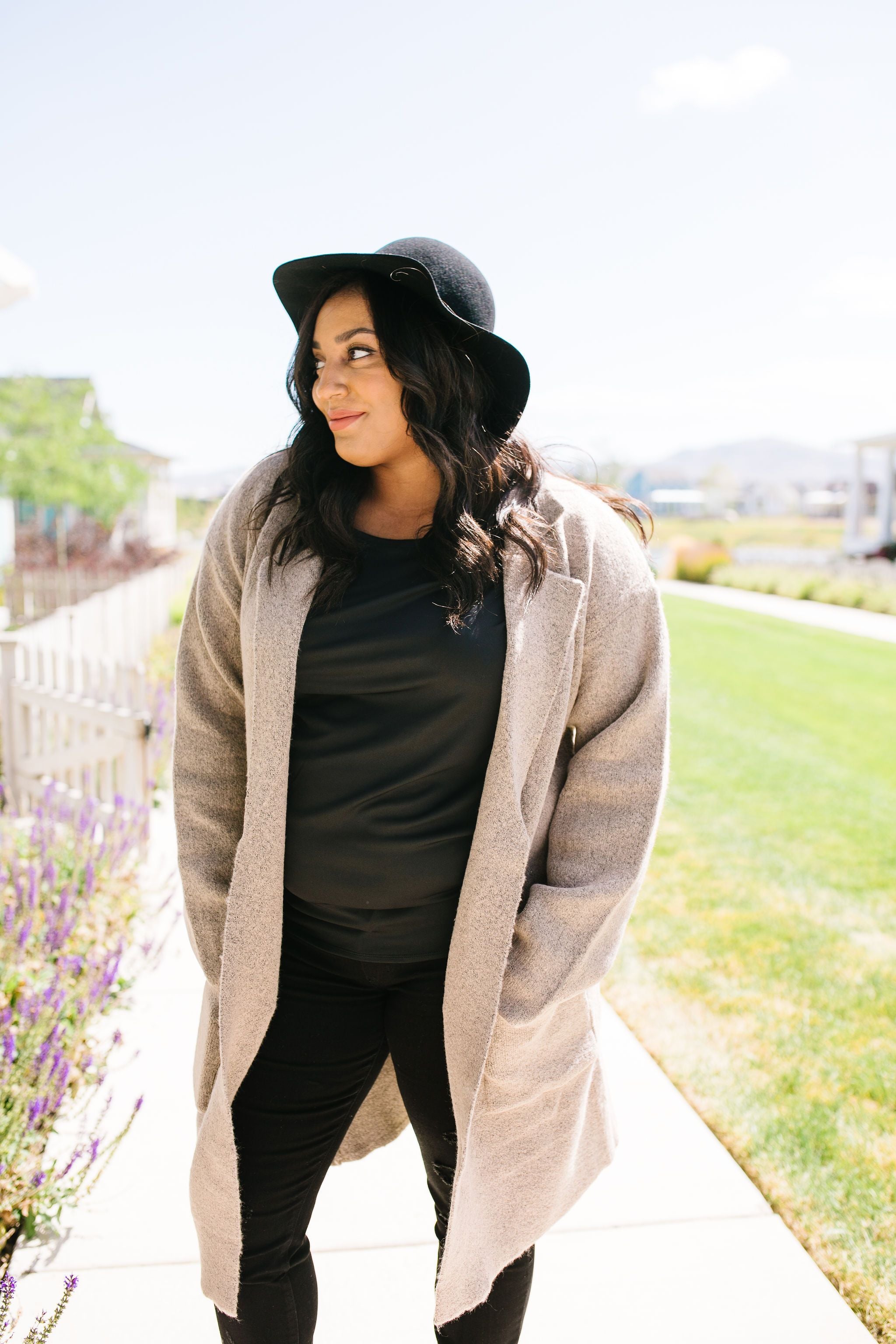 Classy Collared Cardigan