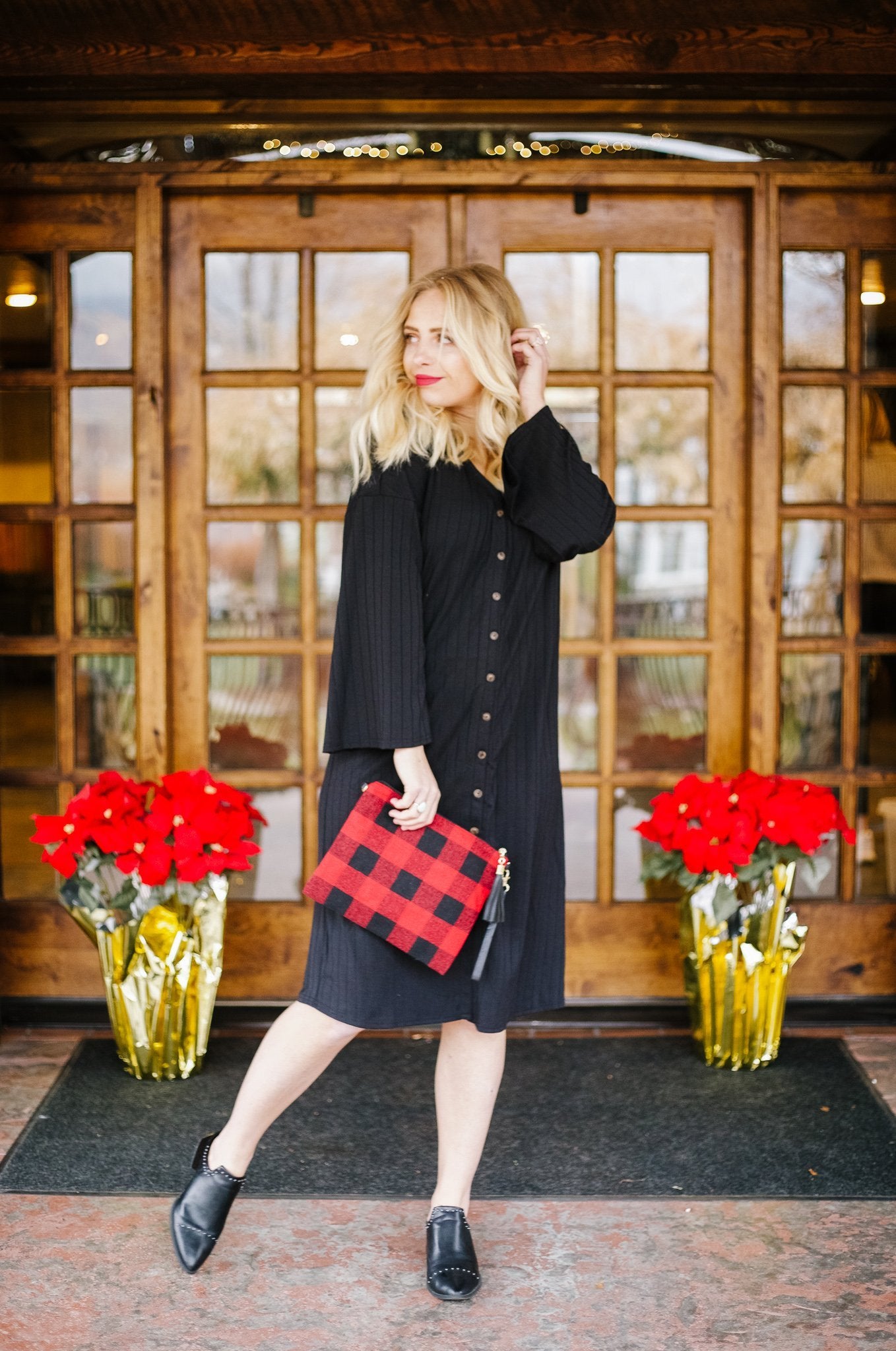 Dance Card Dress