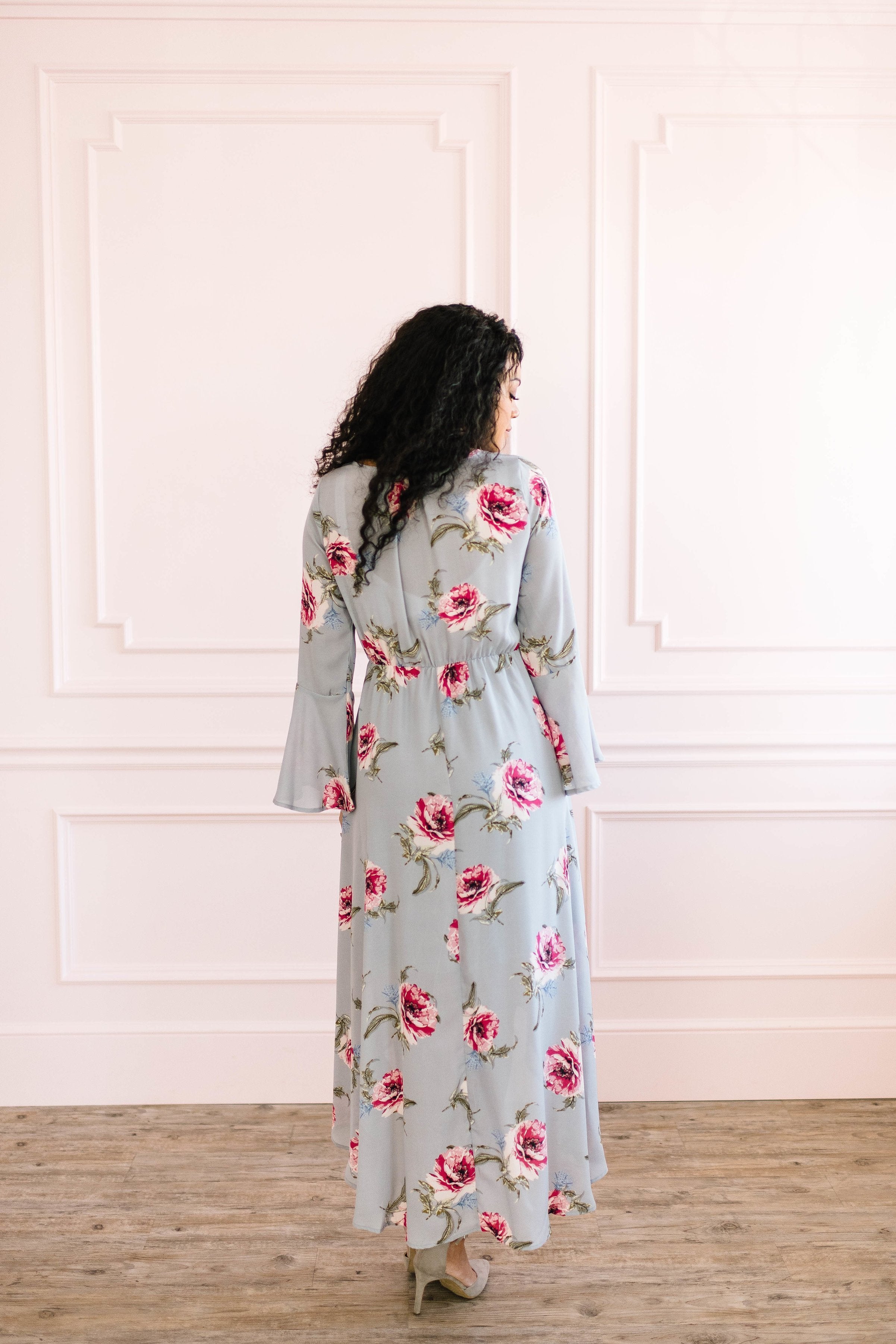 Daphney Floral Dress