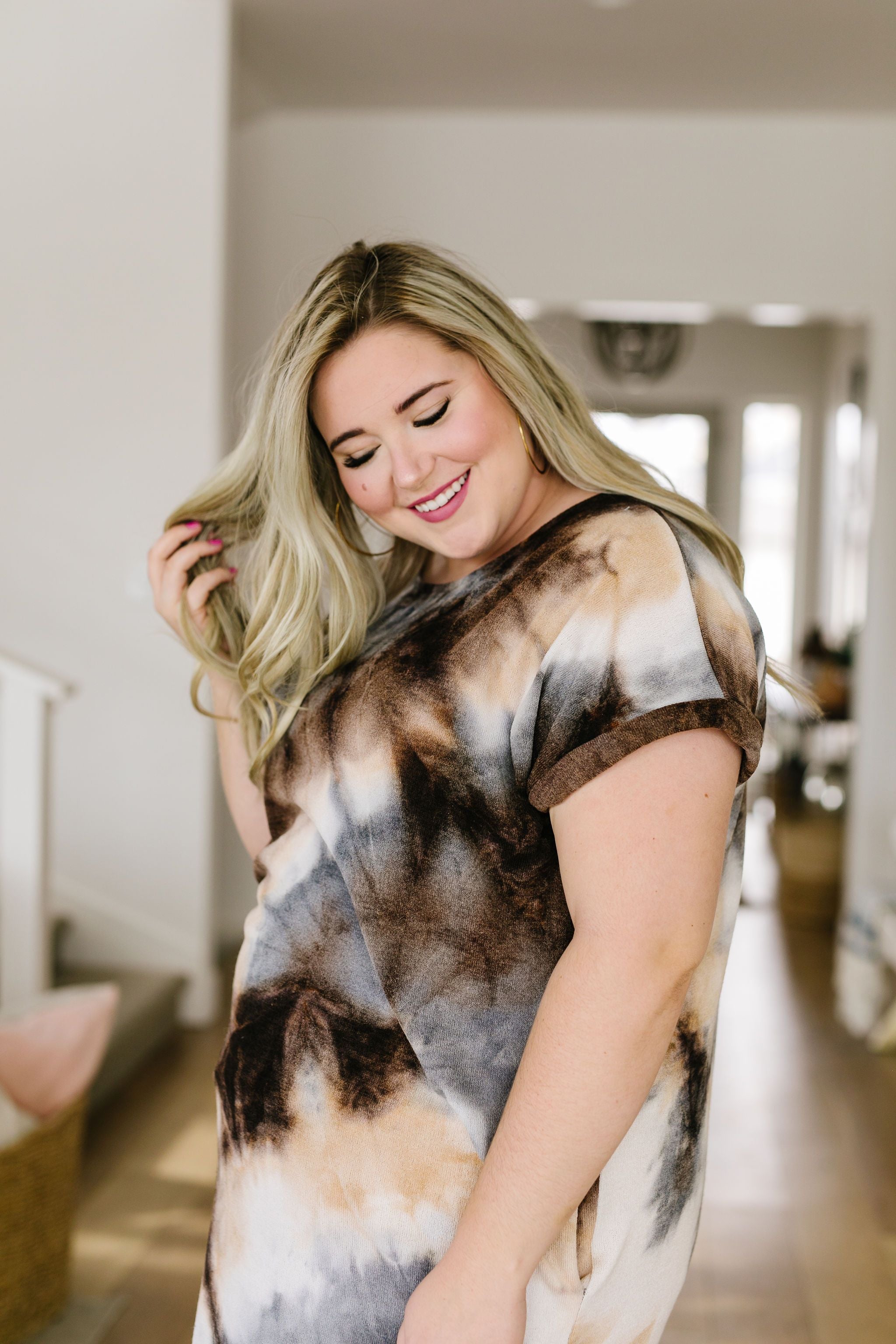 Earth Wind And Fire T-Shirt Dress