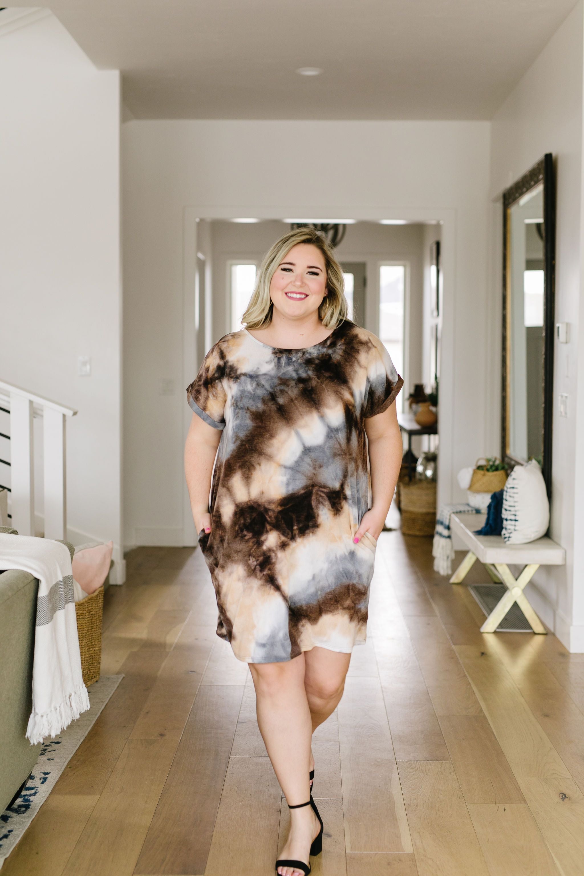 Earth Wind And Fire T-Shirt Dress