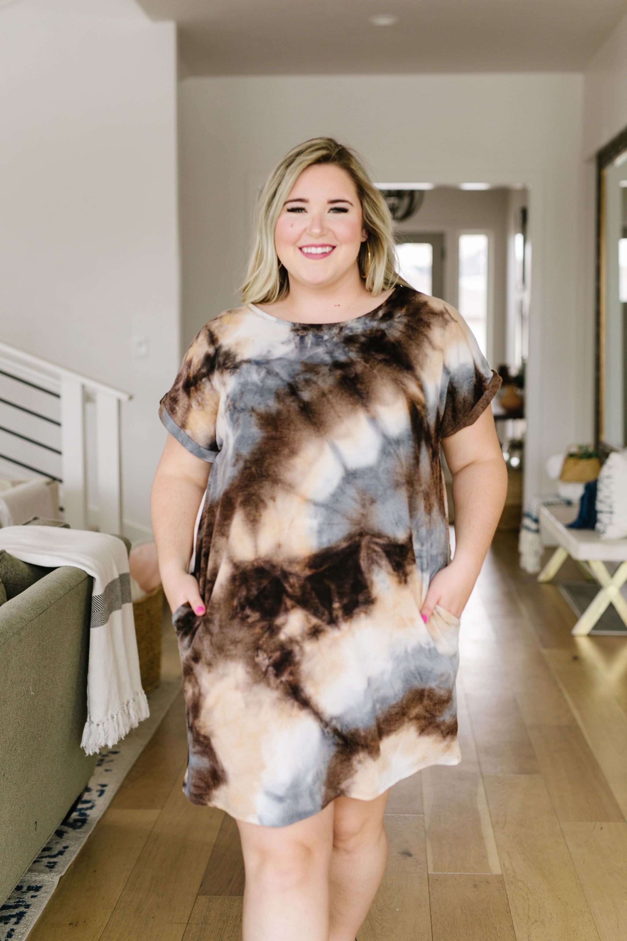 Earth Wind And Fire T-Shirt Dress