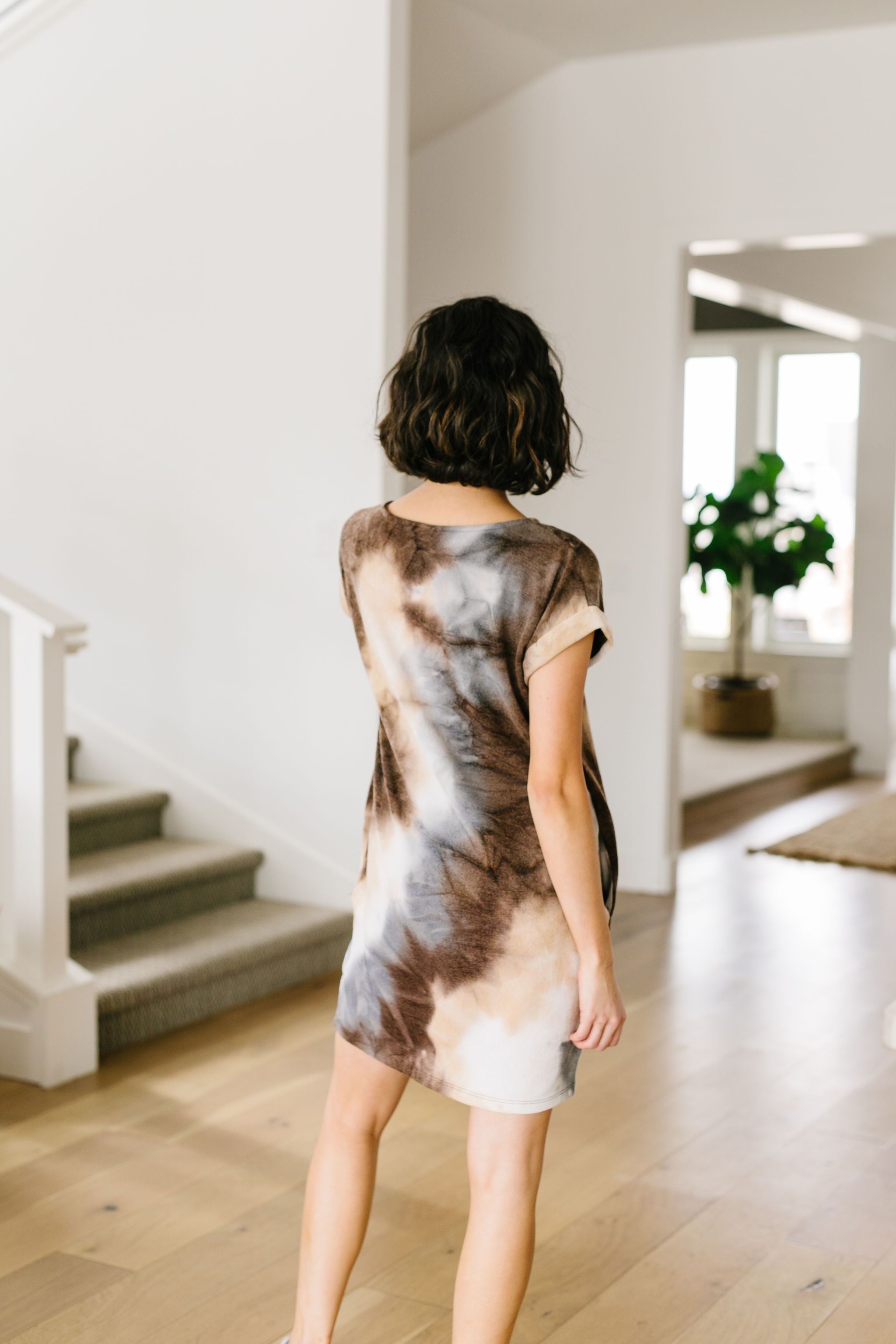 Earth Wind And Fire T-Shirt Dress