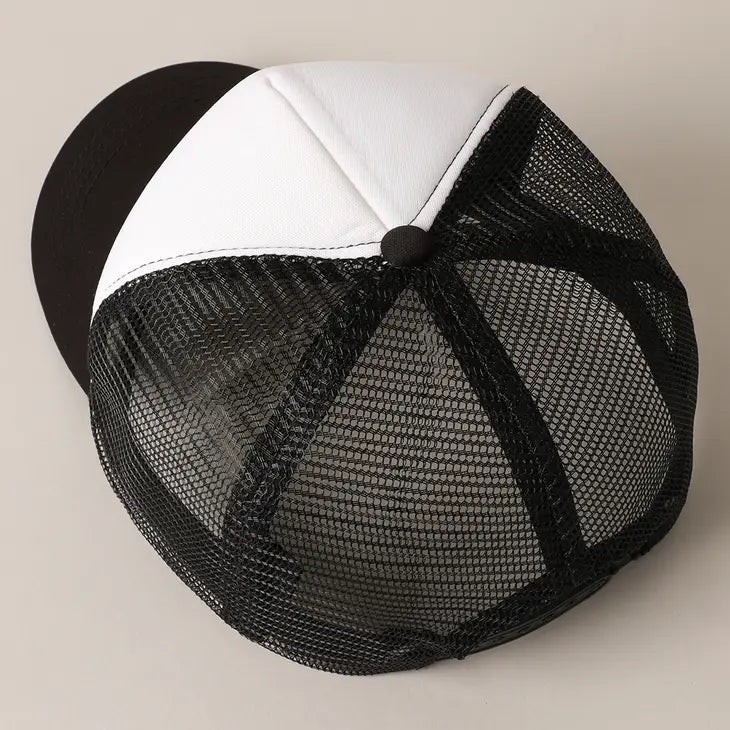 PREORDER: Mama Foam Trucker Hat in Two Colors