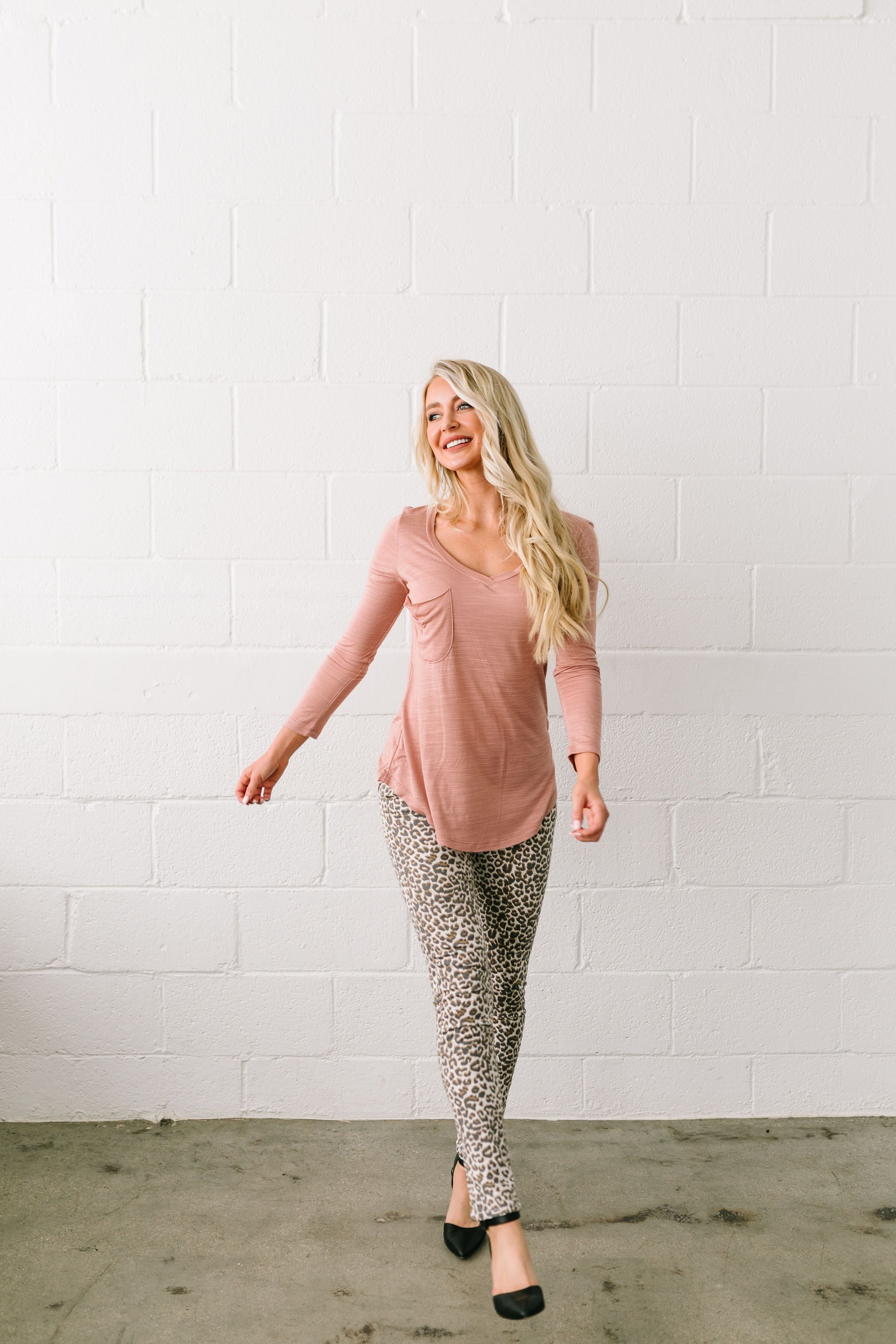 Fast And Furious Faded Leopard Print Jeans - ALL SALES FINAL