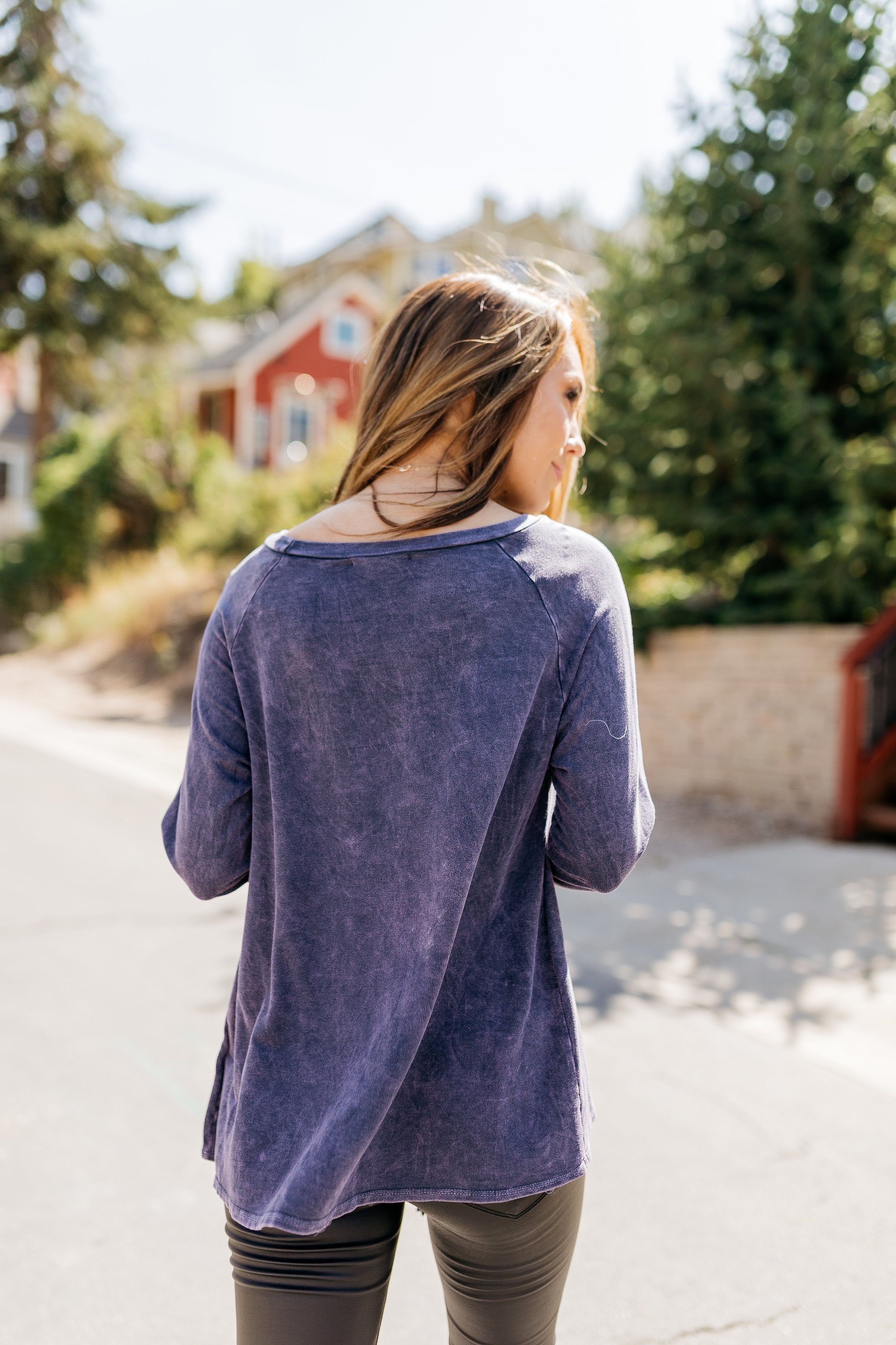 Fit To Be Tied In Purple