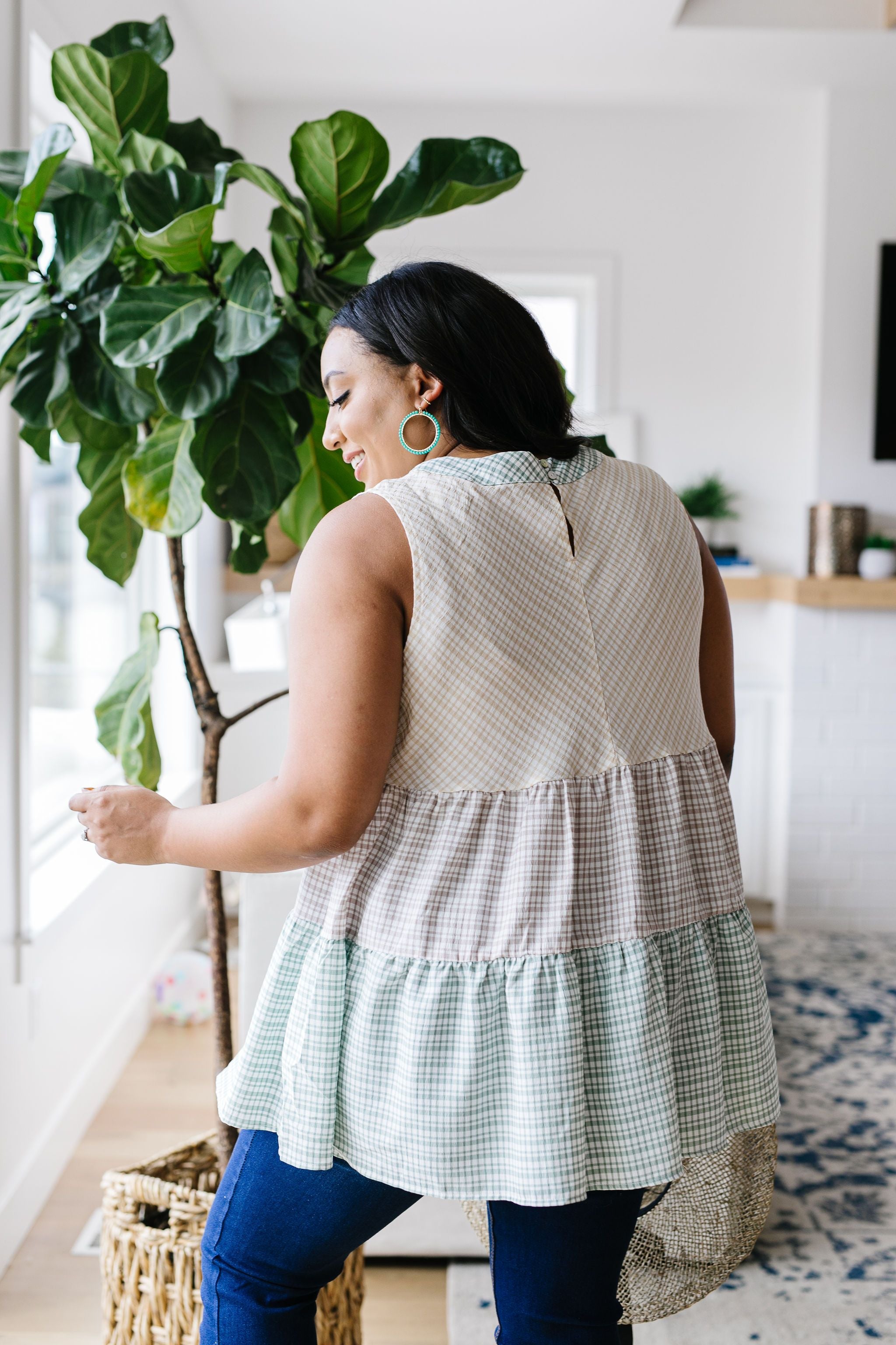 Full Of Pep-Lum Tank