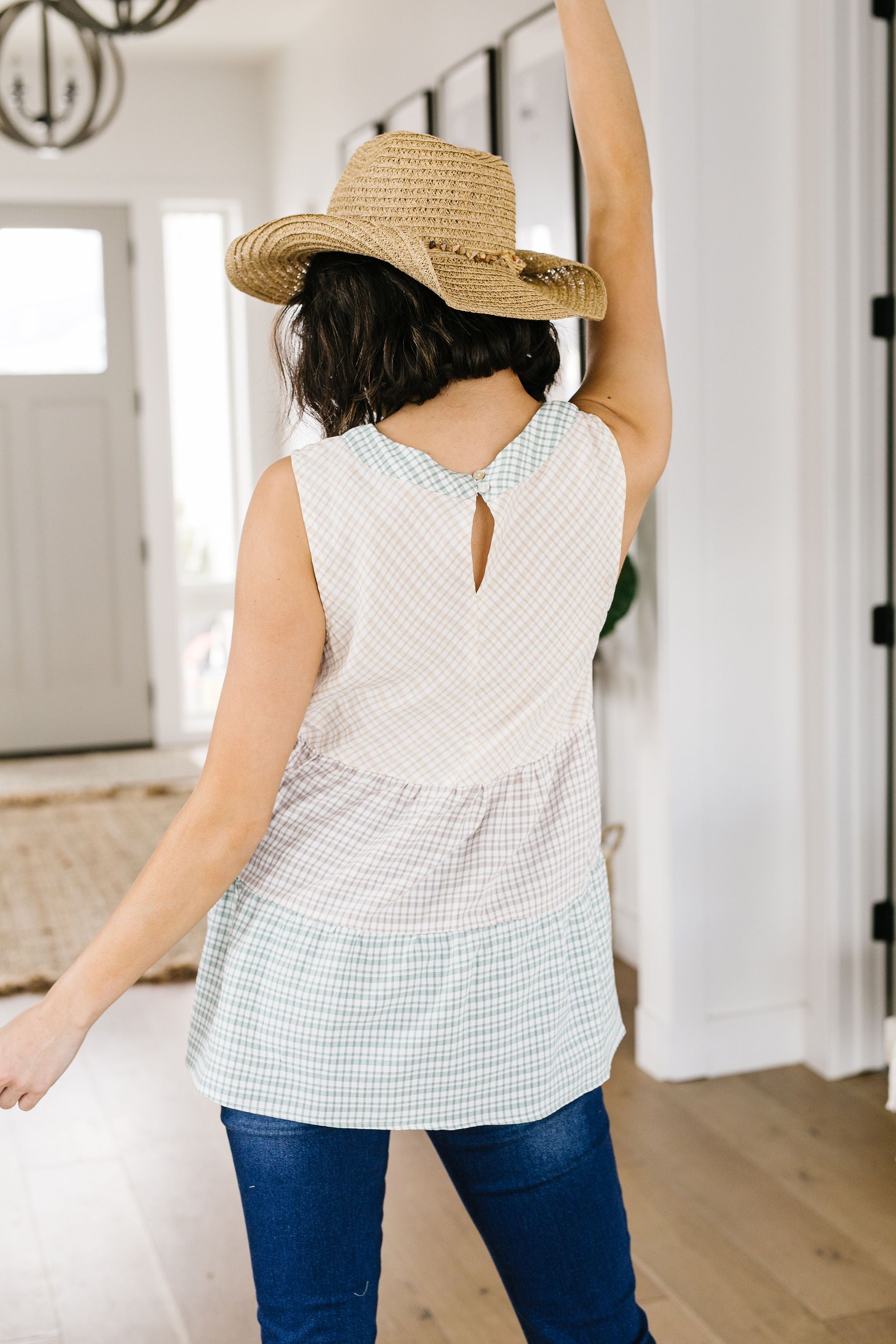 Full Of Pep-Lum Tank