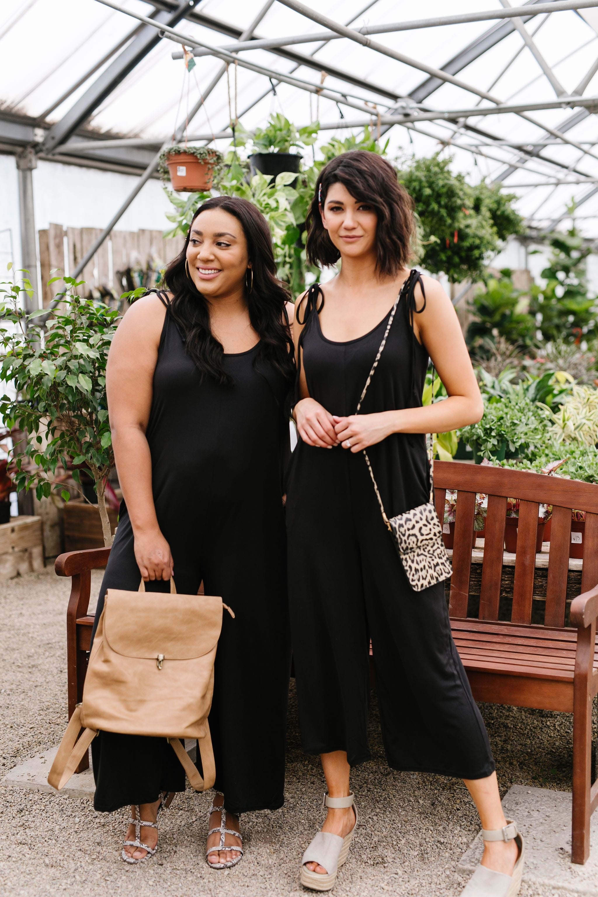 Give & Take Jumpsuit