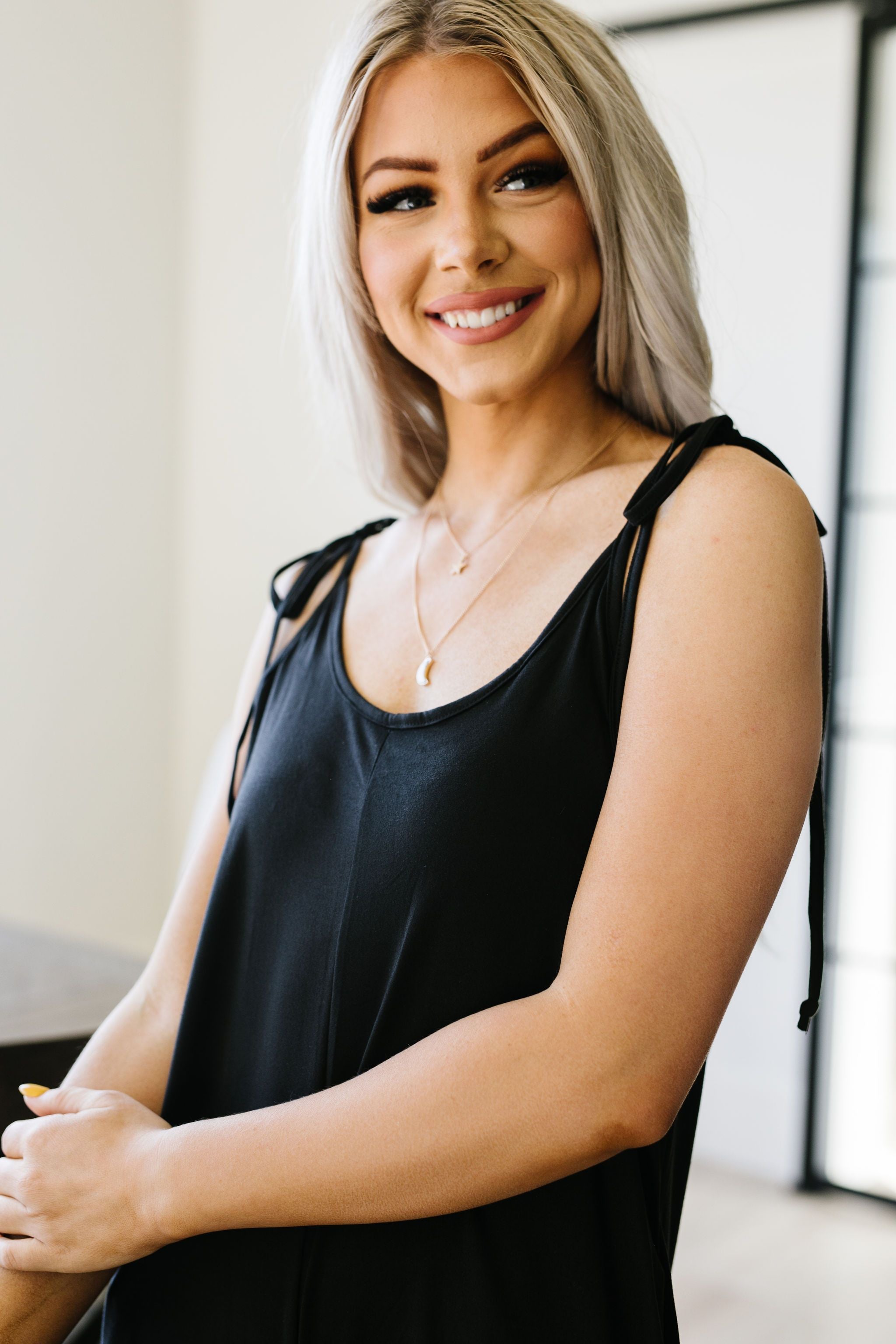 Give & Take Jumpsuit