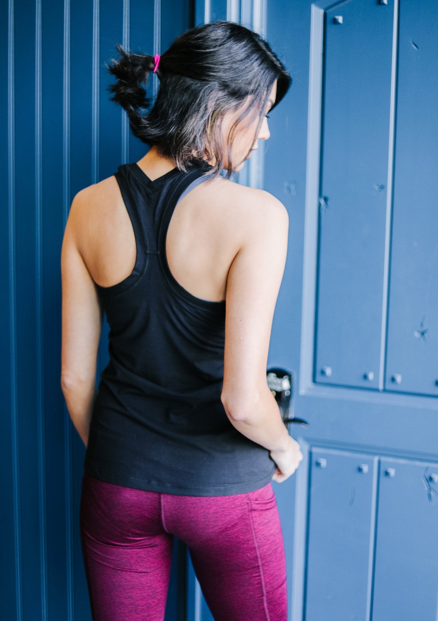 Good Intentions Tank