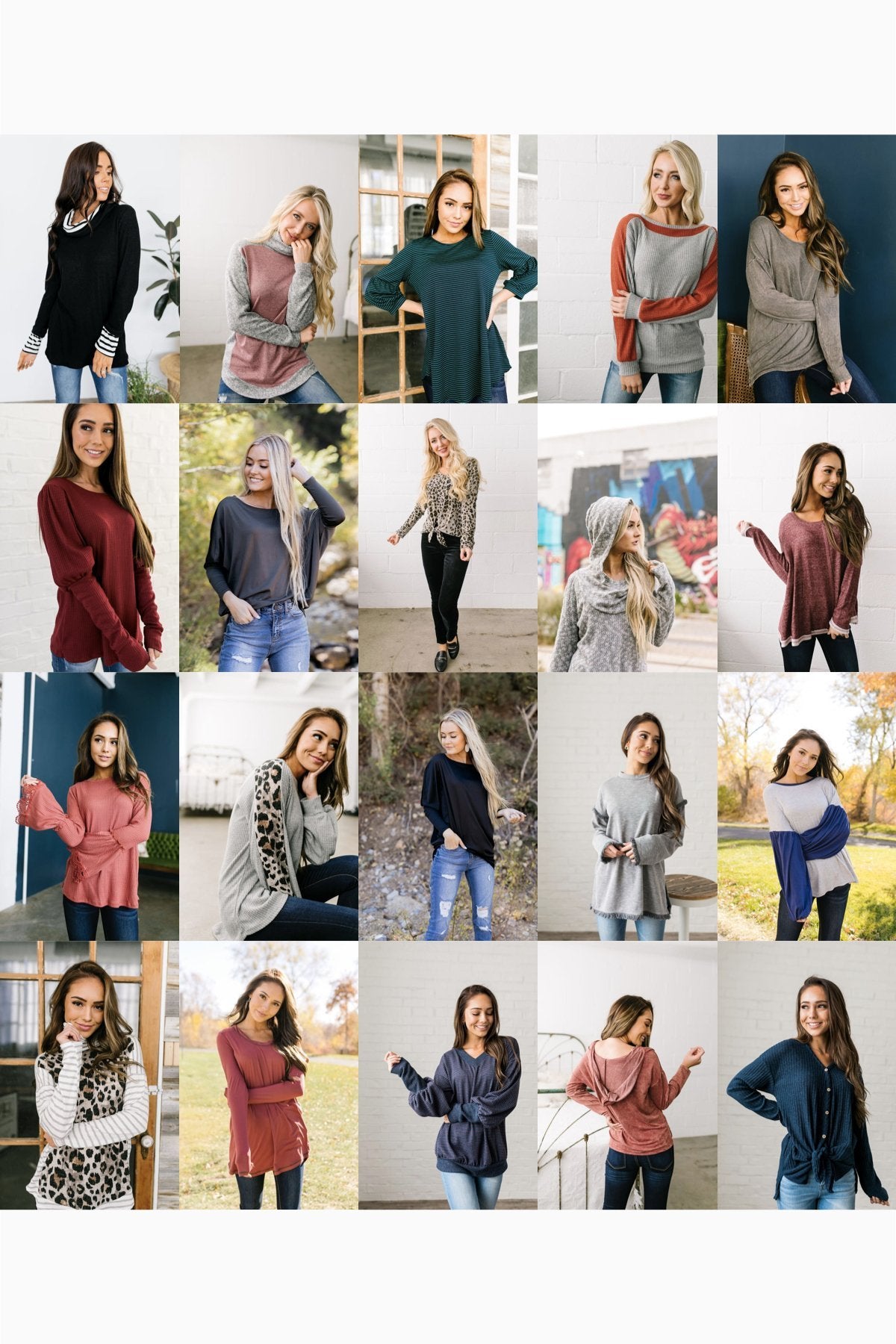 Grab Bag Feb 2019 - ALL SALES FINAL
