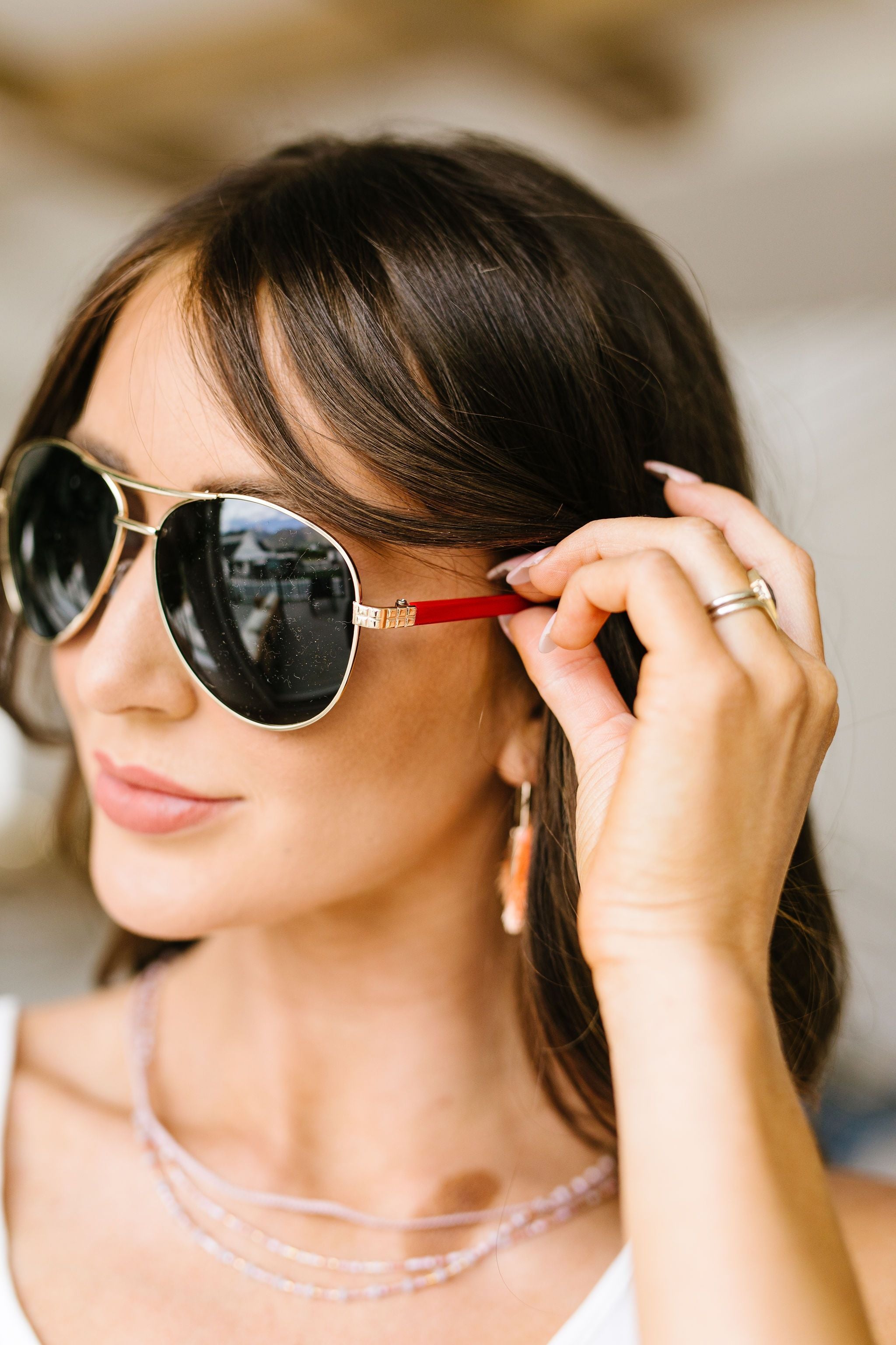 Gunnin' For Fun Aviators