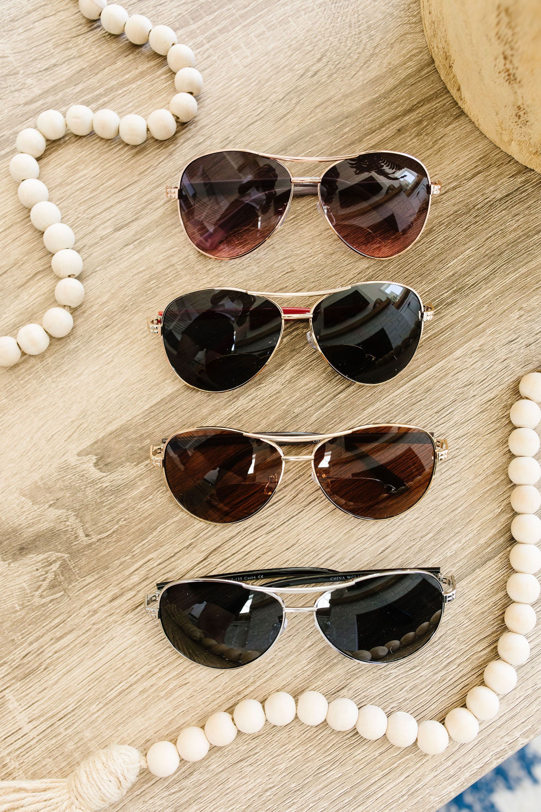 Gunnin' For Fun Aviators