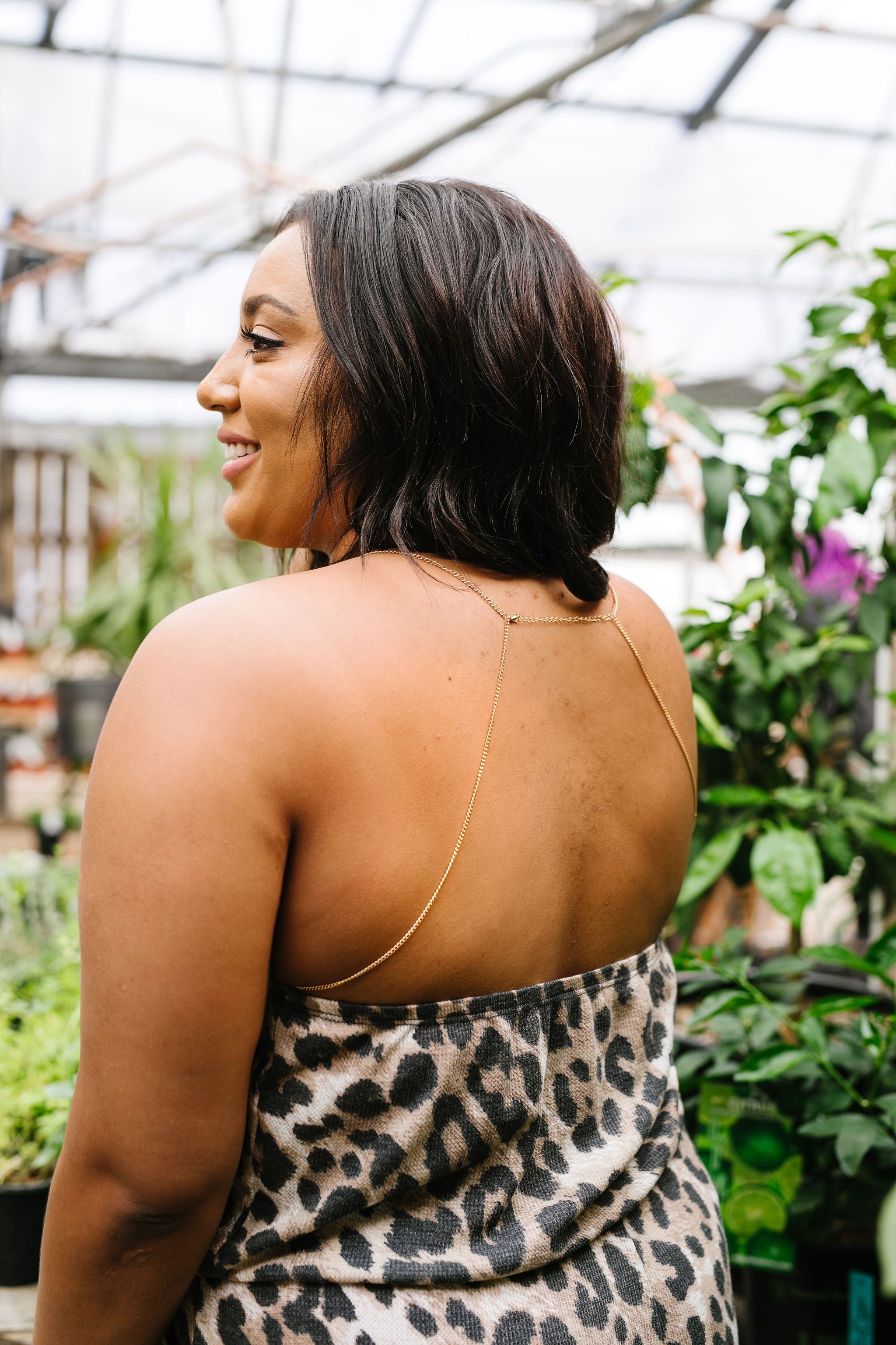 If You've Got It, Flaunt It Body Jewelry