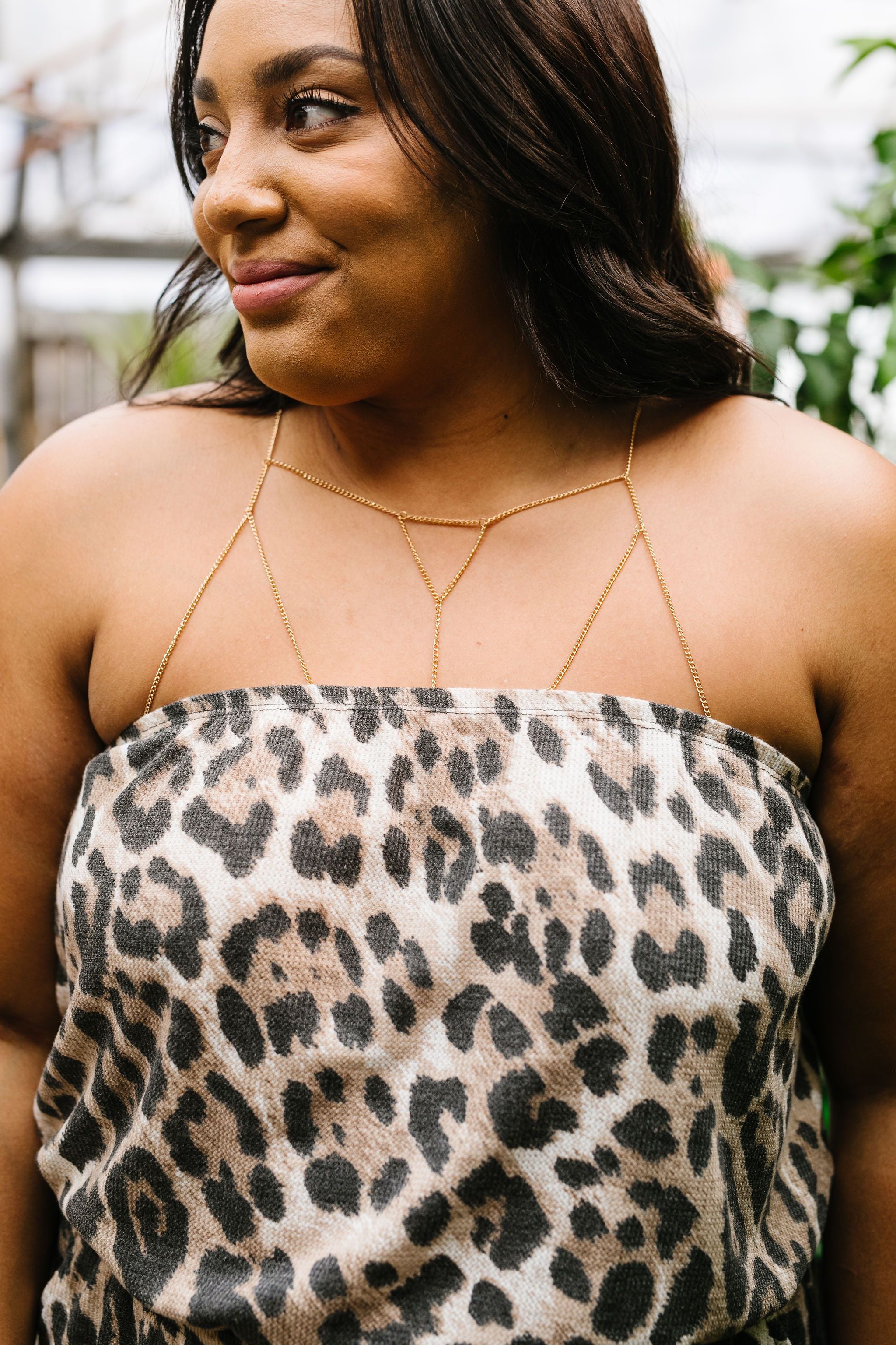 If You've Got It, Flaunt It Body Jewelry