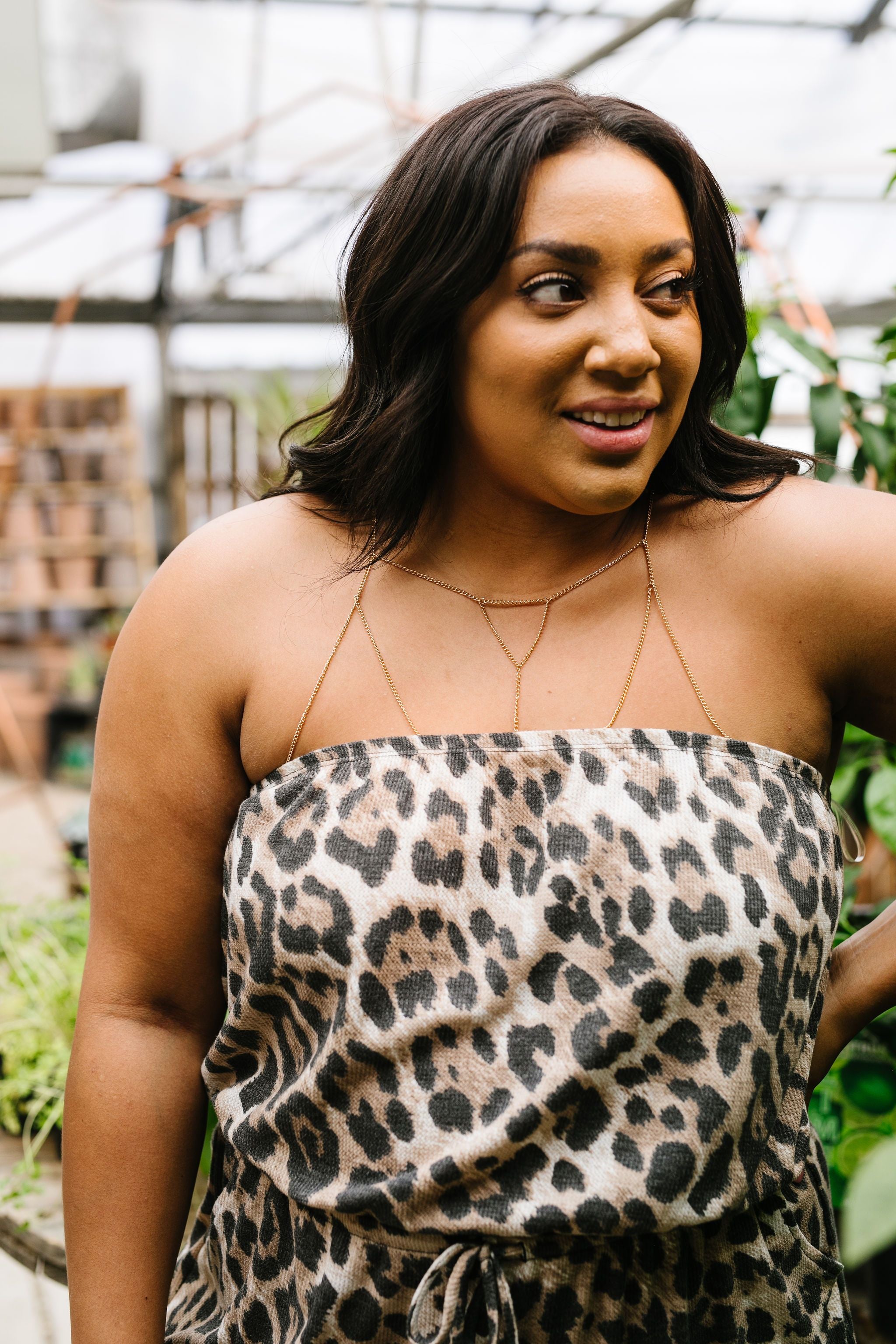 If You've Got It, Flaunt It Body Jewelry