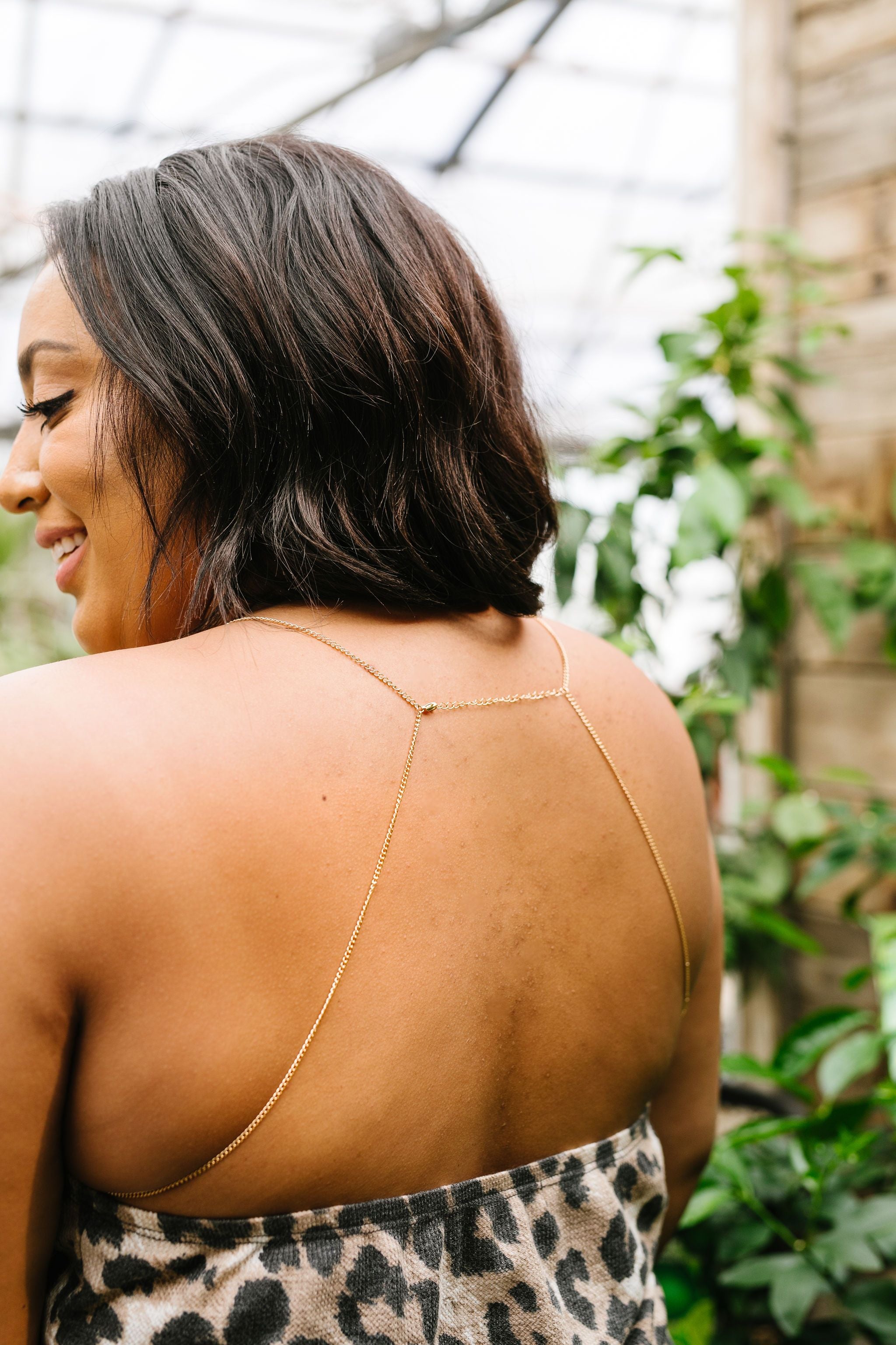 If You've Got It, Flaunt It Body Jewelry