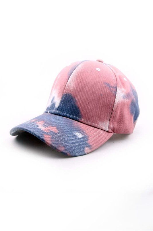 Tie Dye Cap